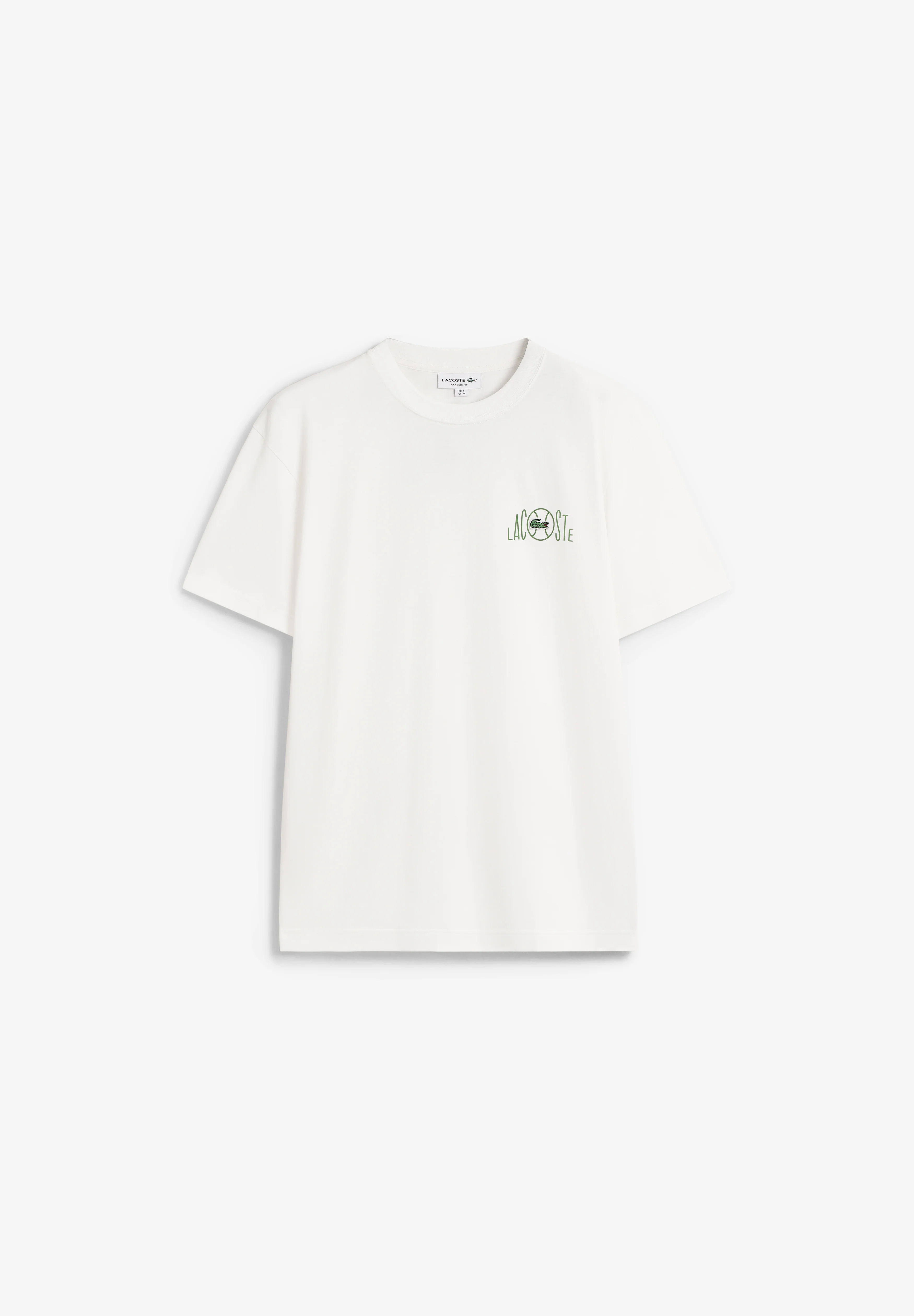 LACOSTE | CAMISETA PRINT HOMBRE - Image 2