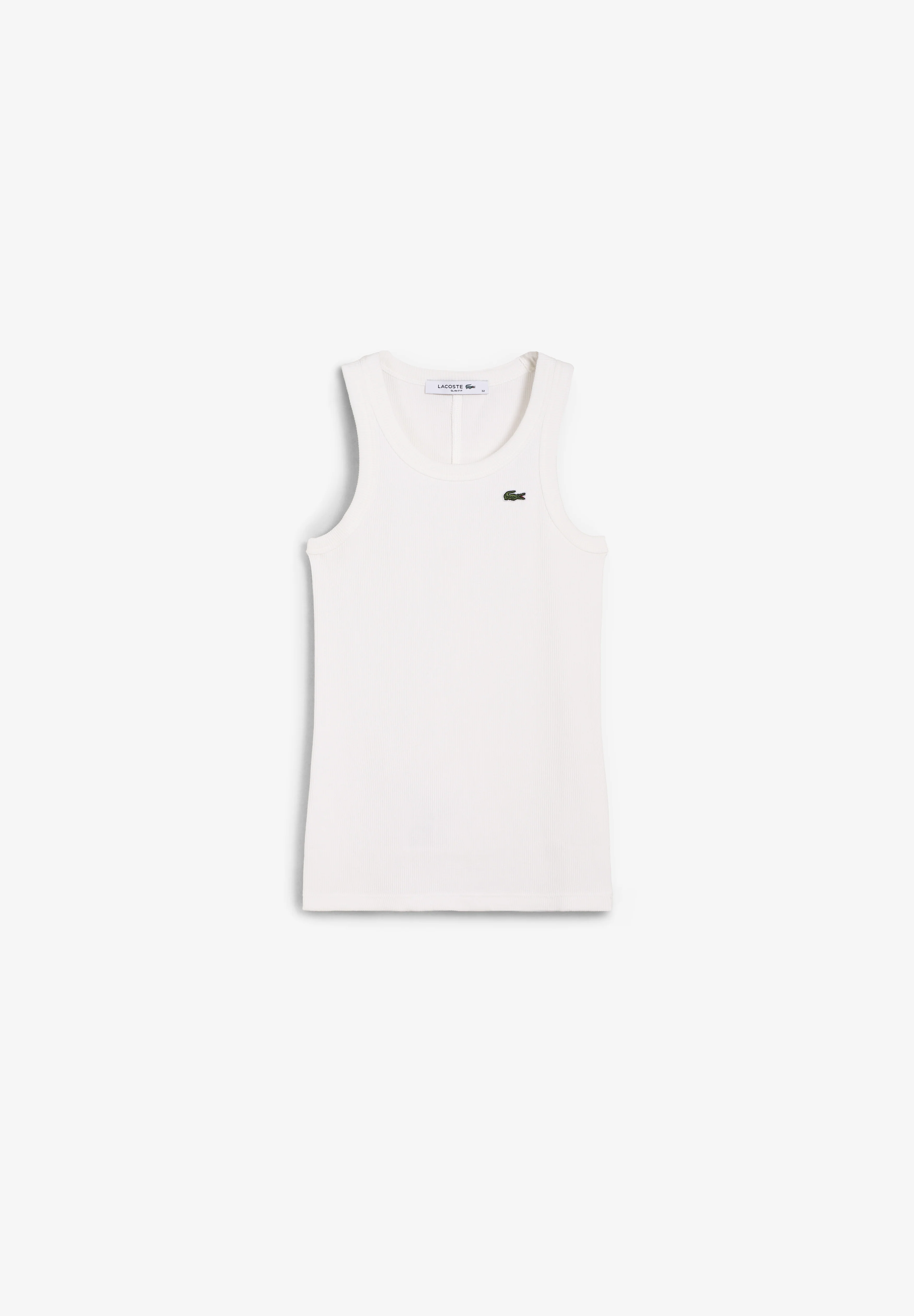 LACOSTE | TOP LOGO MUJER