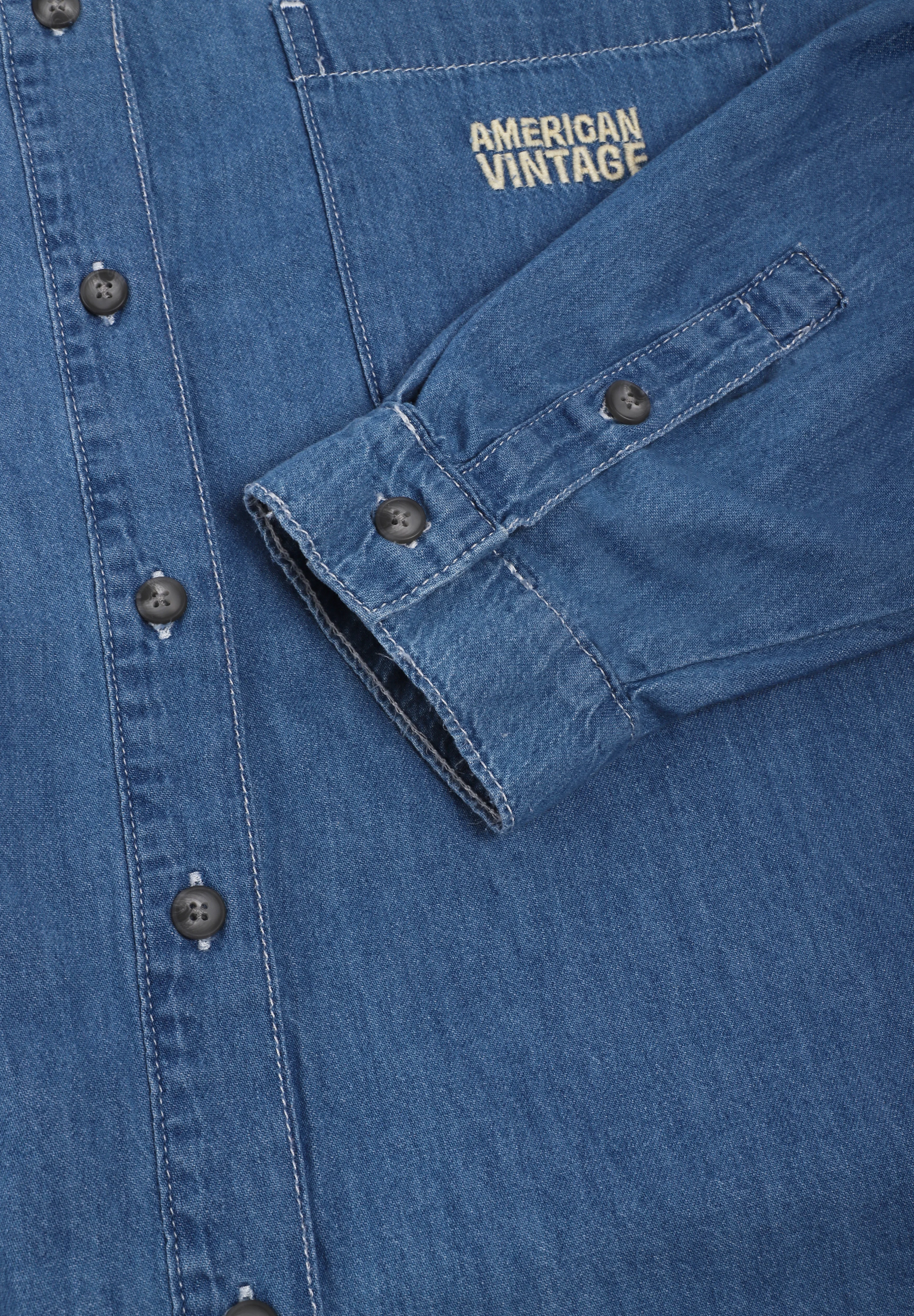 AMERICAN VINTAGE | CAMISA IZEWAY MUJER - Image 5