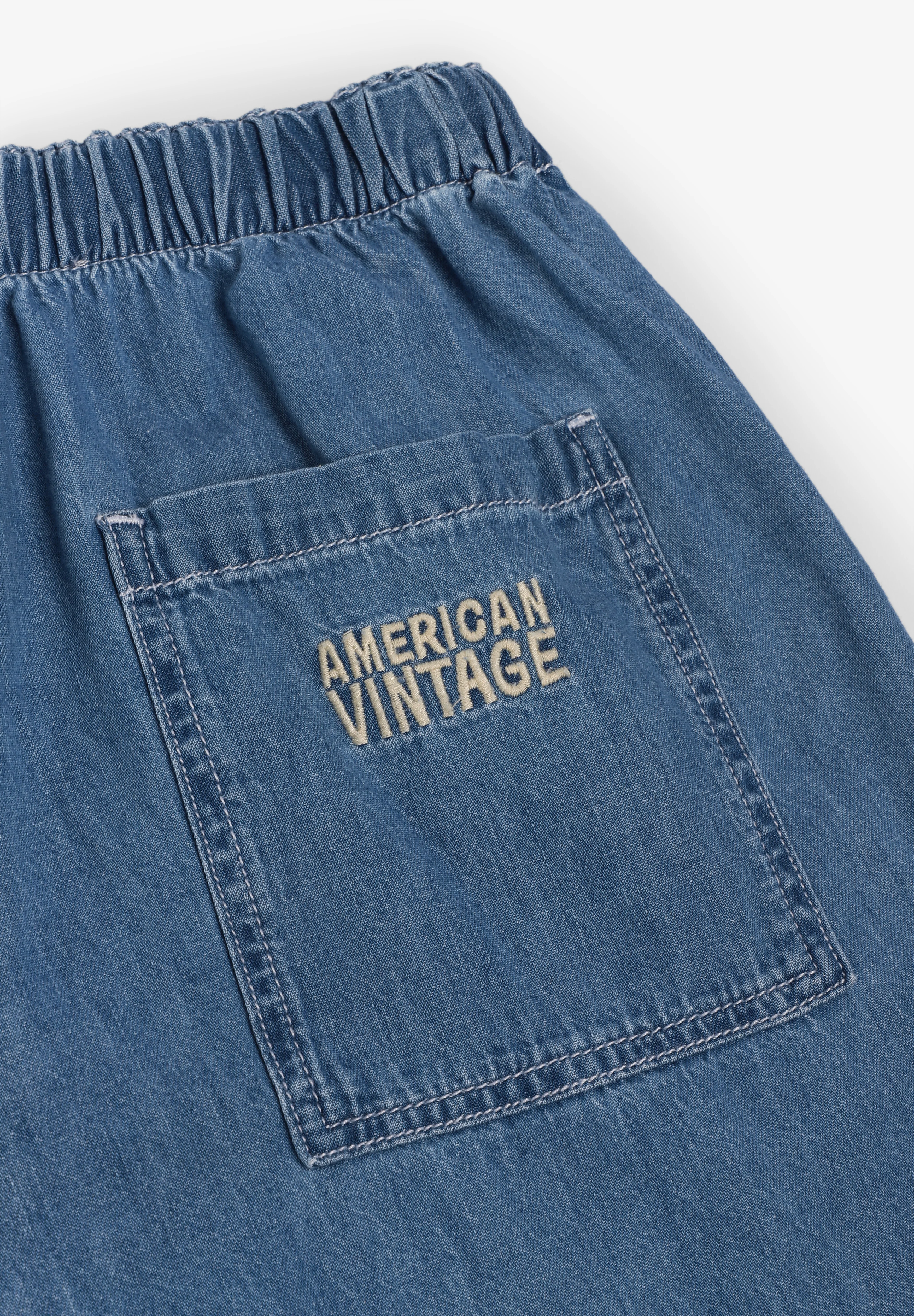 AMERICAN VINTAGE | PANTALÓN IZEWAY MUJER - Image 4
