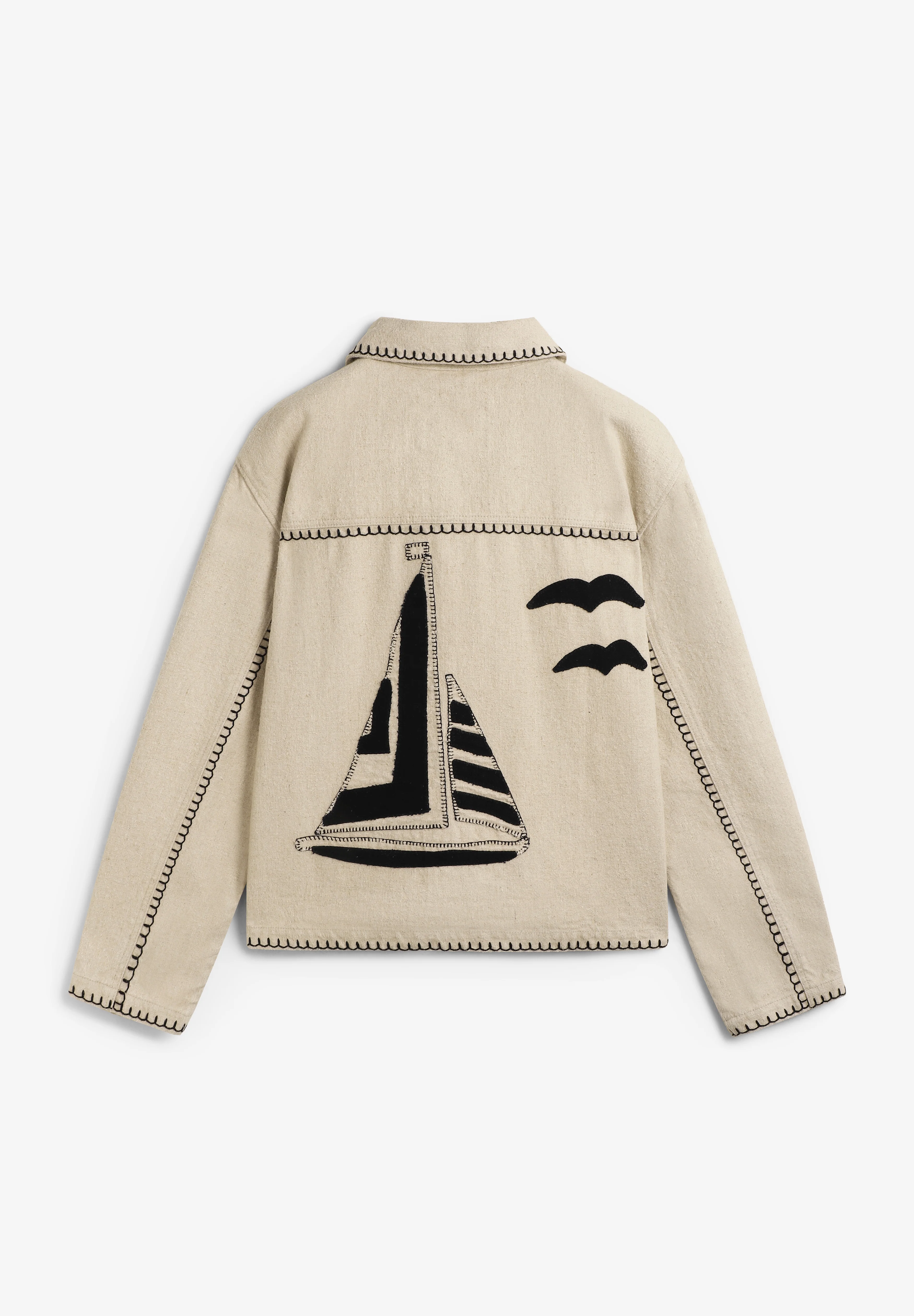 MAISON LABICHE | CHAQUETA LEMONNIER BOAT - Image 2