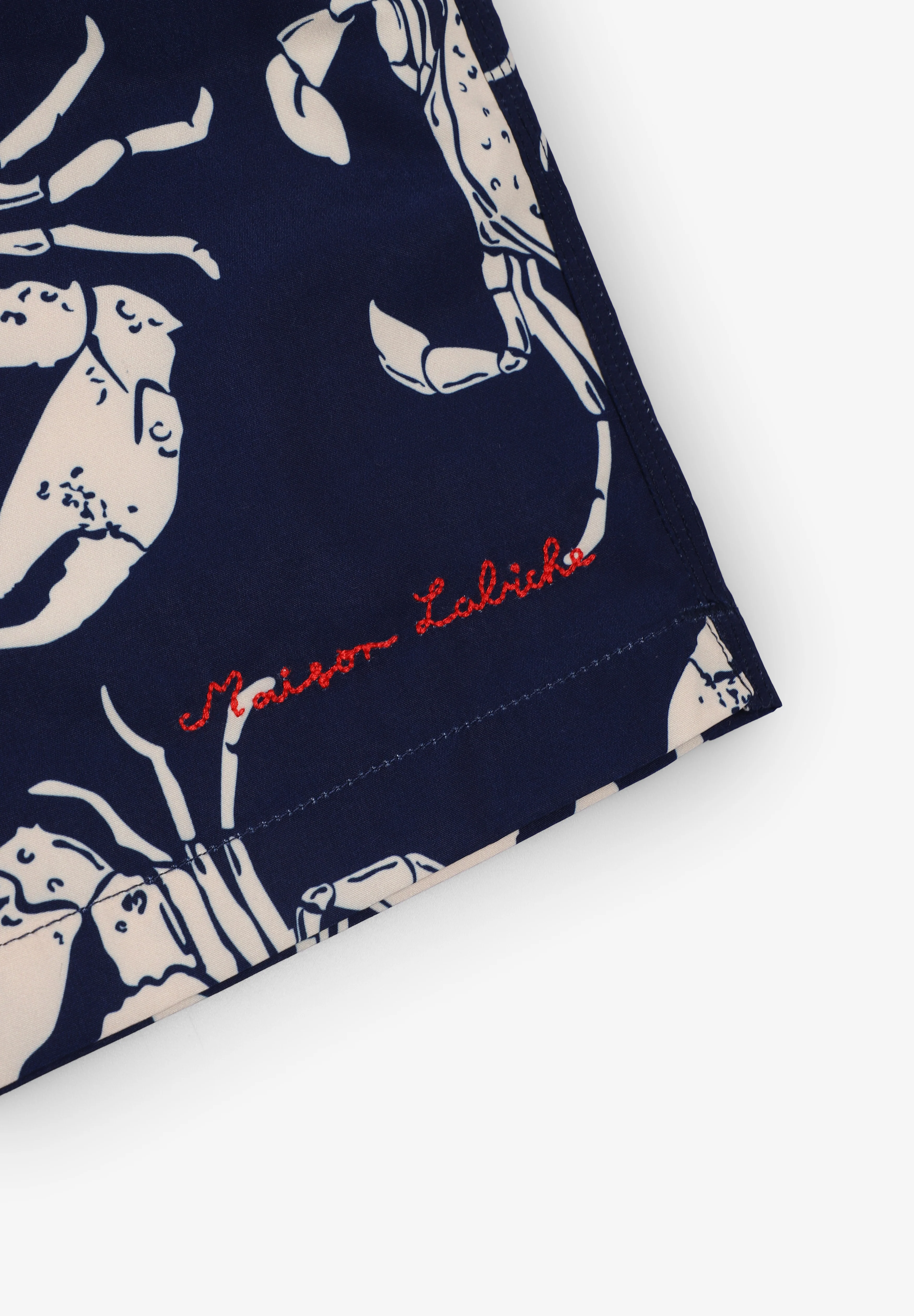 MAISON LABICHE | BAÑADOR CRAB PRINT - Image 4