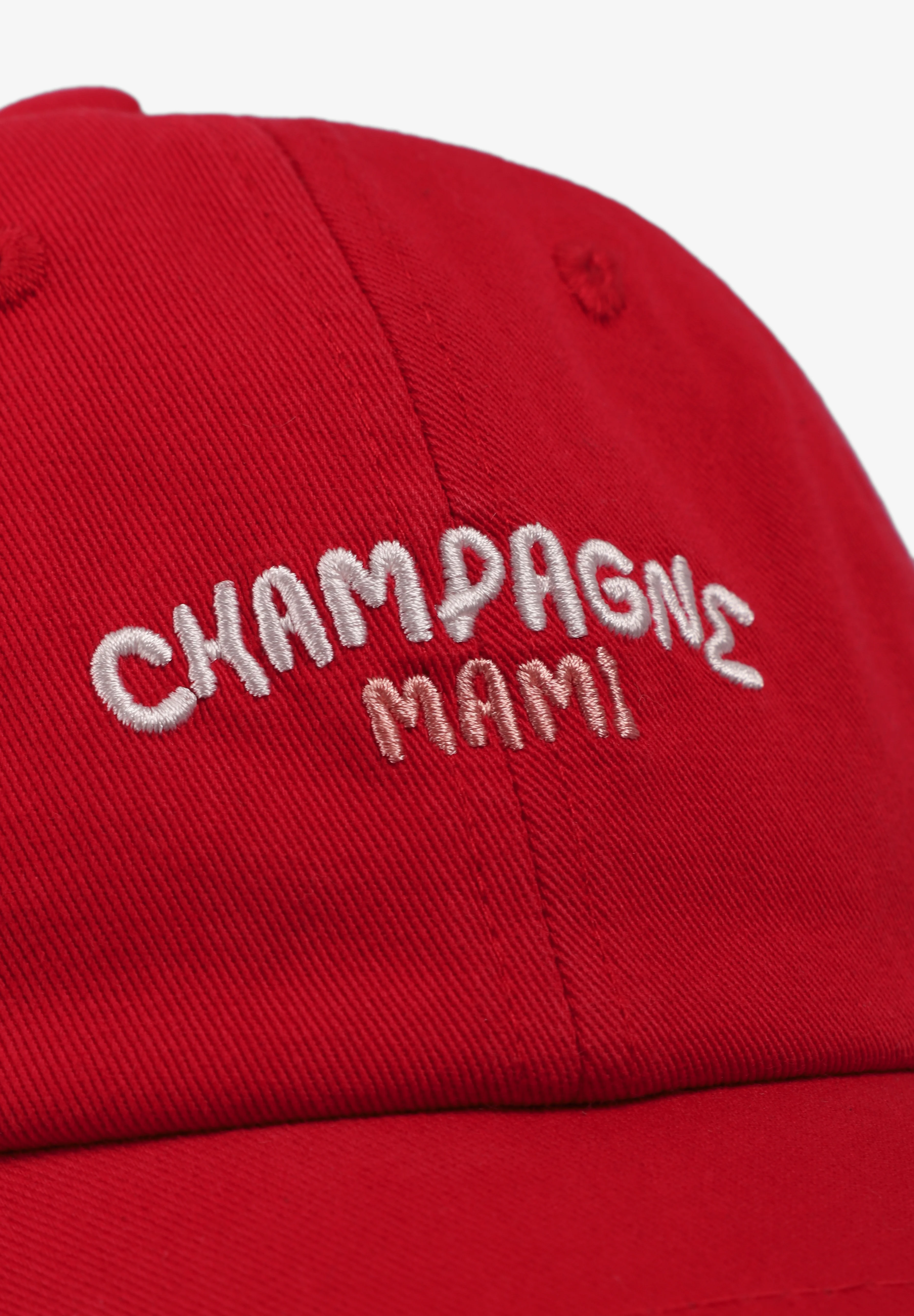 PICA PICA | GORRA CHAMPAGNE MAMI - Image 3