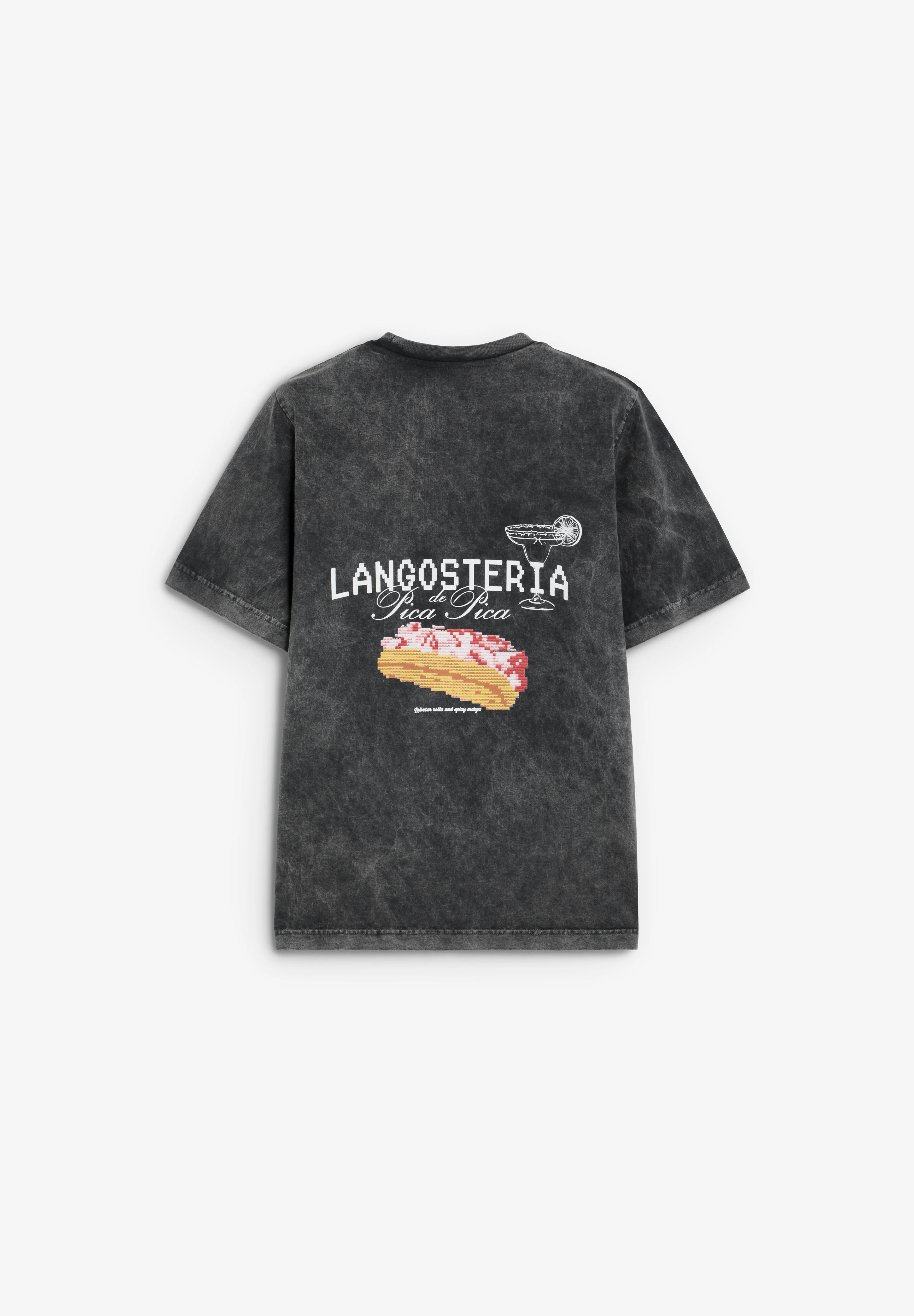PICA PICA | CAMISETA LANGOSTERIA PICA