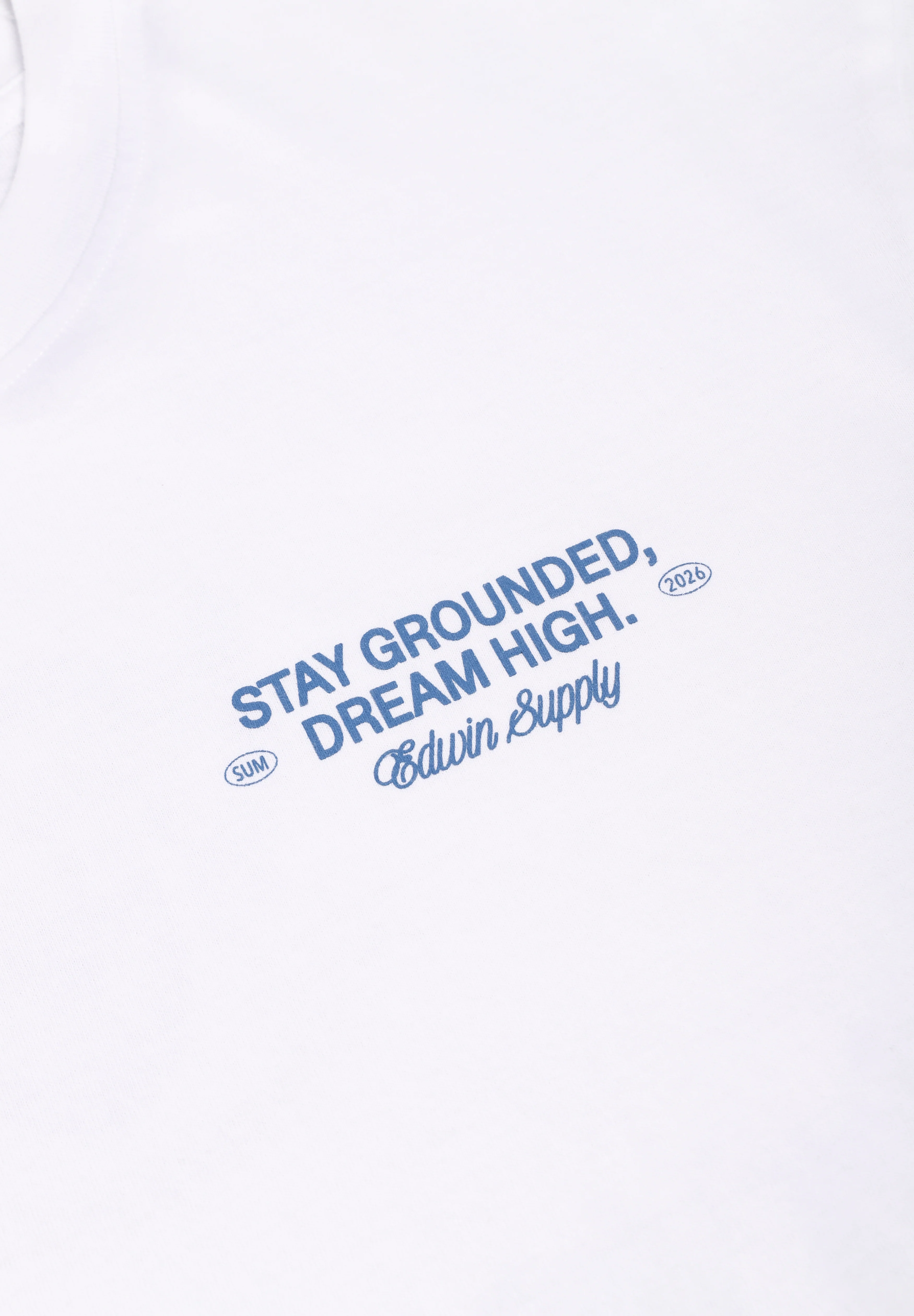 EDWIN | CAMISETA LAID-BACK LEAGUE - Image 3