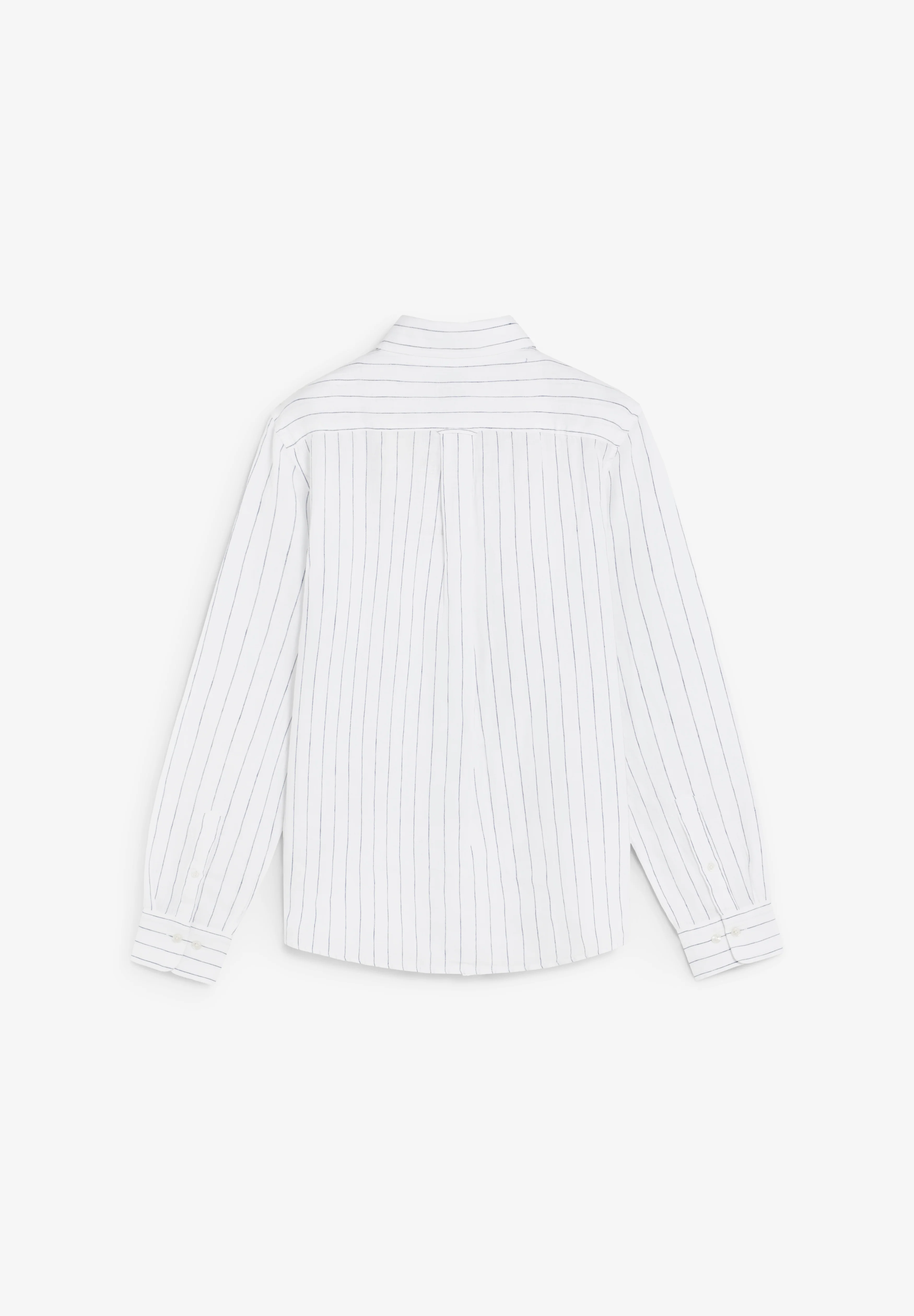 GANT | CAMISA LINEN STRIPE - Image 2