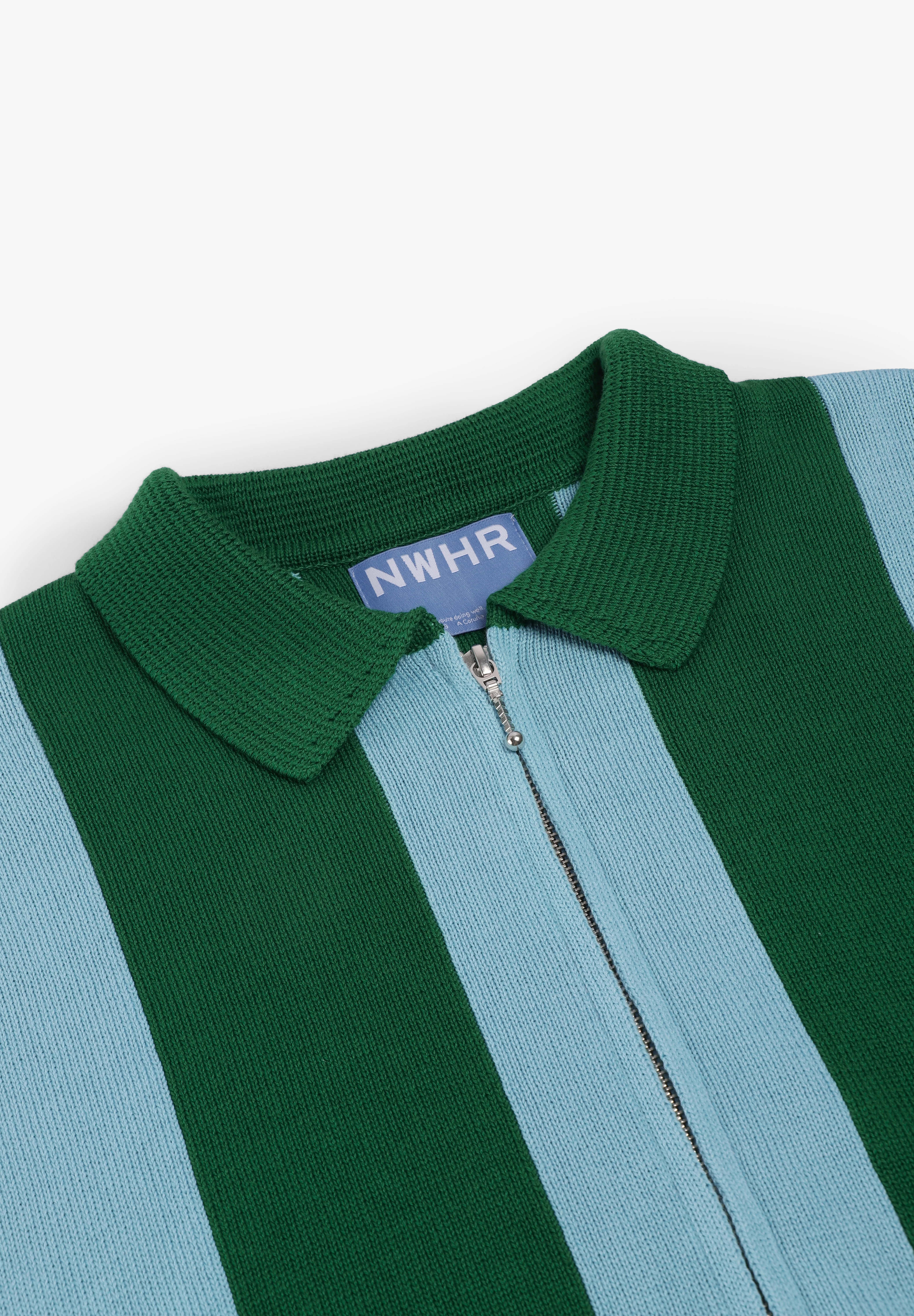 NWHR | JERSEY ZIPPER STRIPES - Image 3
