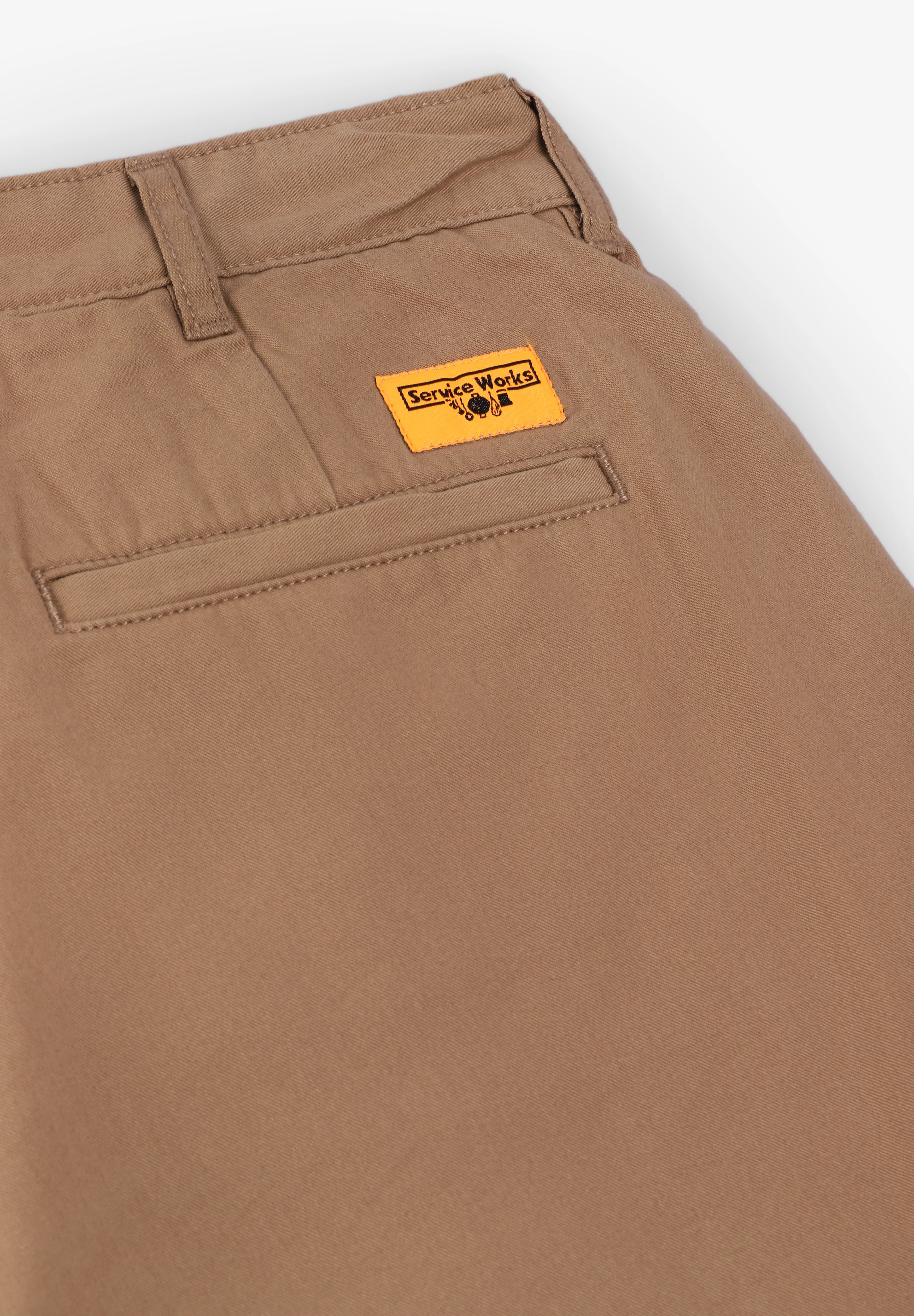 SERVICE WORKS | BERMUDAS TWILL PART TIMER - Image 4