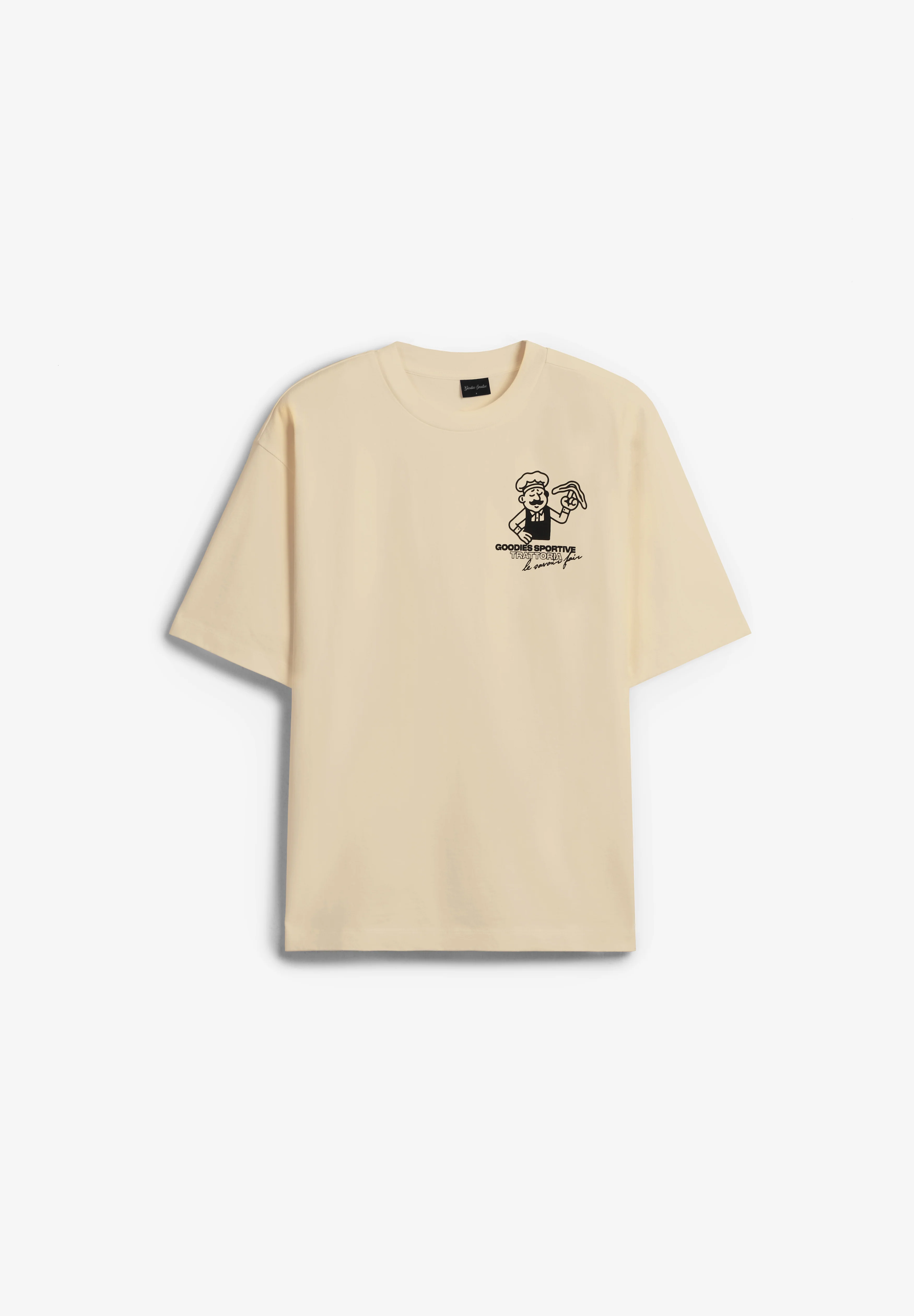 GOODIES SPORTIVE | CAMISETA DOLCE VITA - Image 2