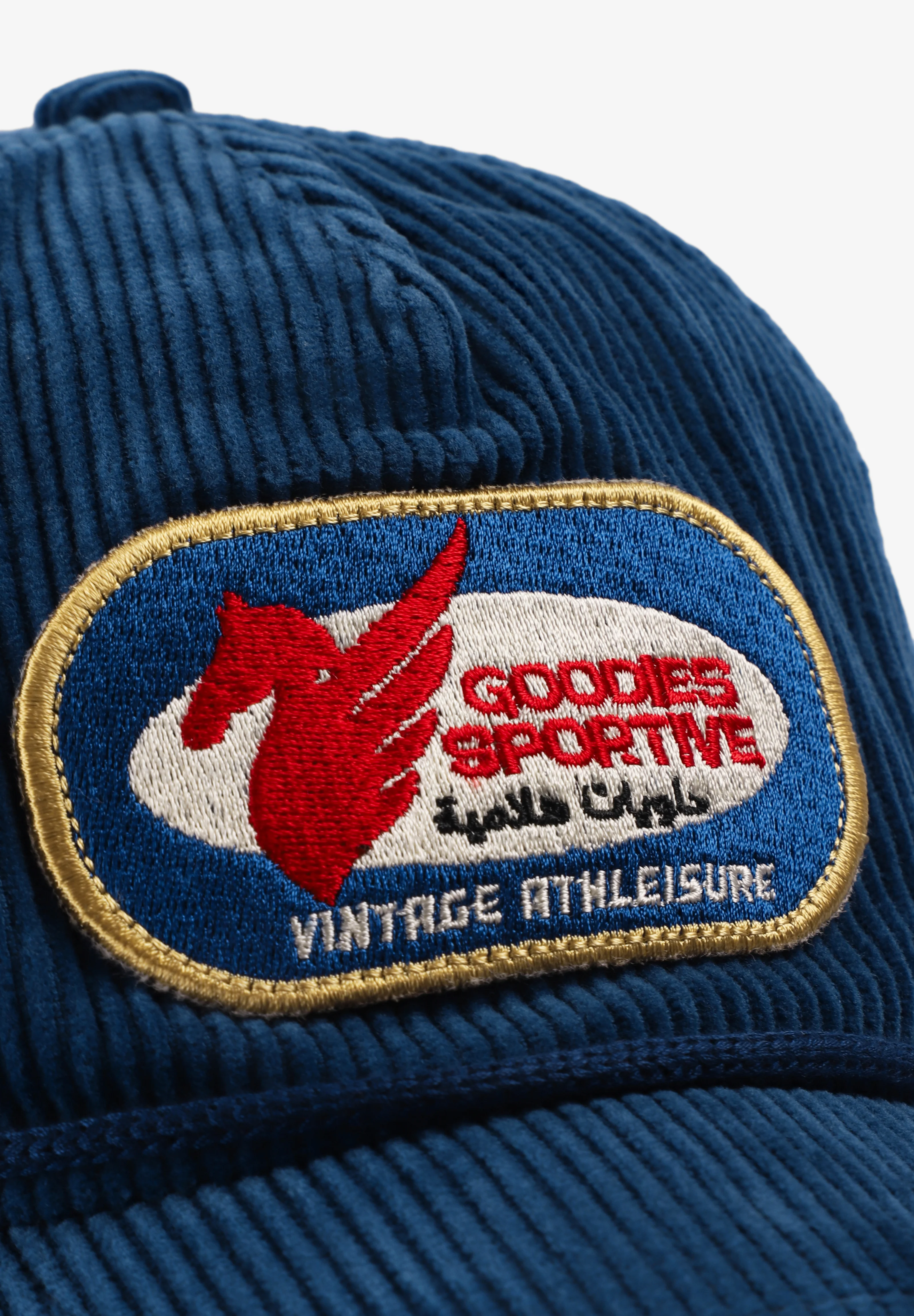 GOODIES SPORTIVE | GORRA LEGION BLUE - Image 3