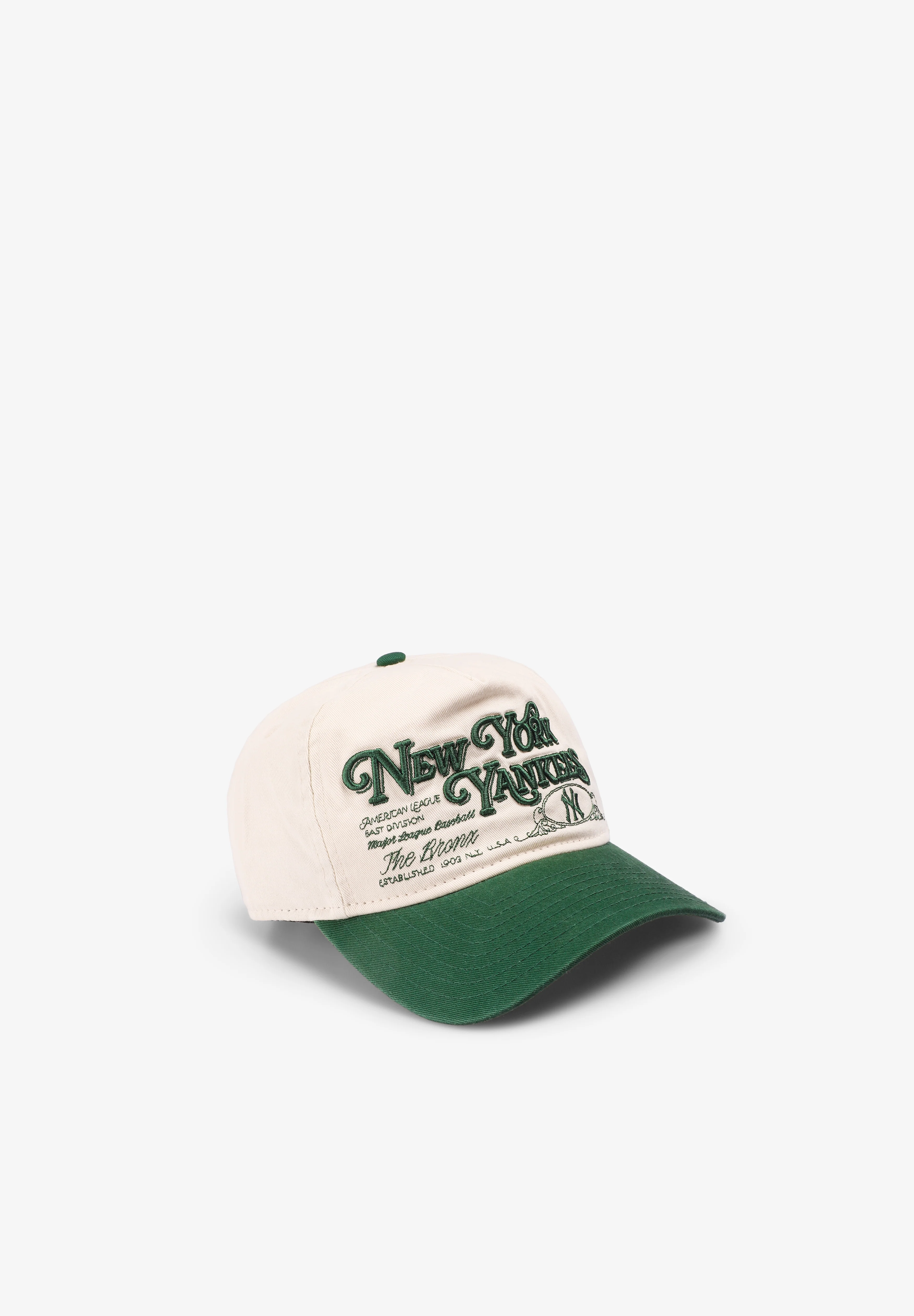 NEW ERA | GORRA WASHED GRAPHIC 19TWENTY NEYYANCO LTCCIG