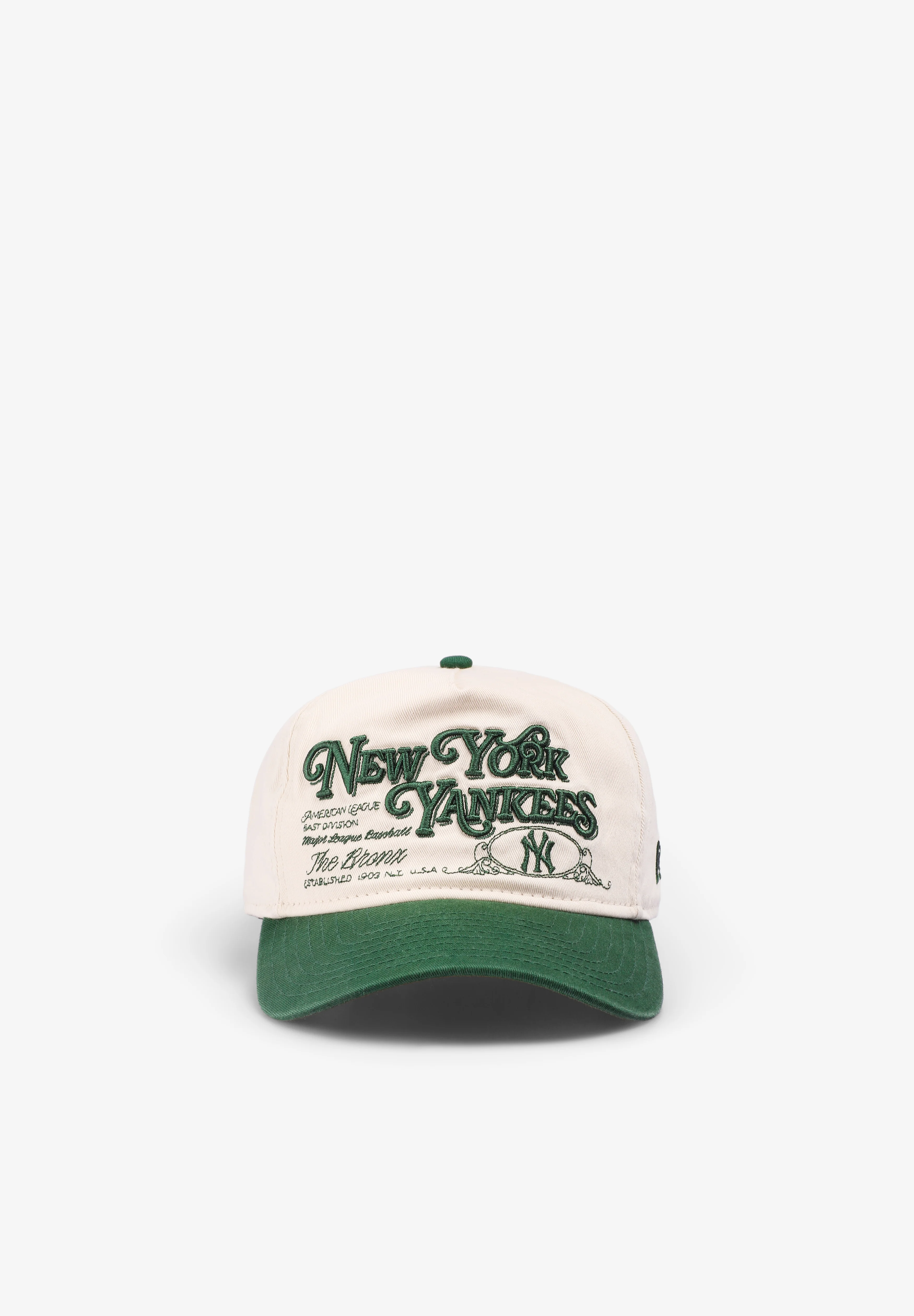 NEW ERA | GORRA WASHED GRAPHIC 19TWENTY NEYYANCO LTCCIG - Image 2