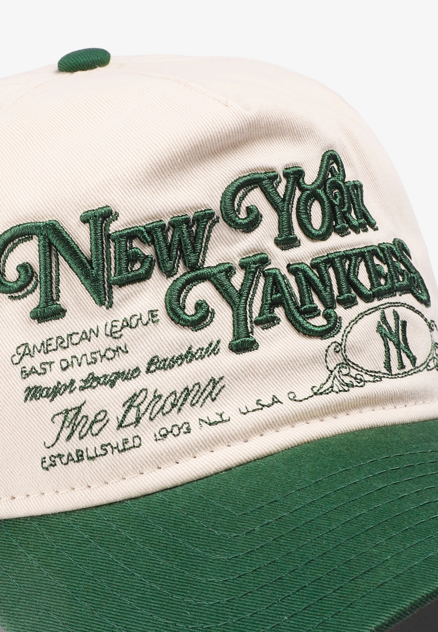 NEW ERA | GORRA WASHED GRAPHIC 19TWENTY NEYYANCO LTCCIG - Image 3