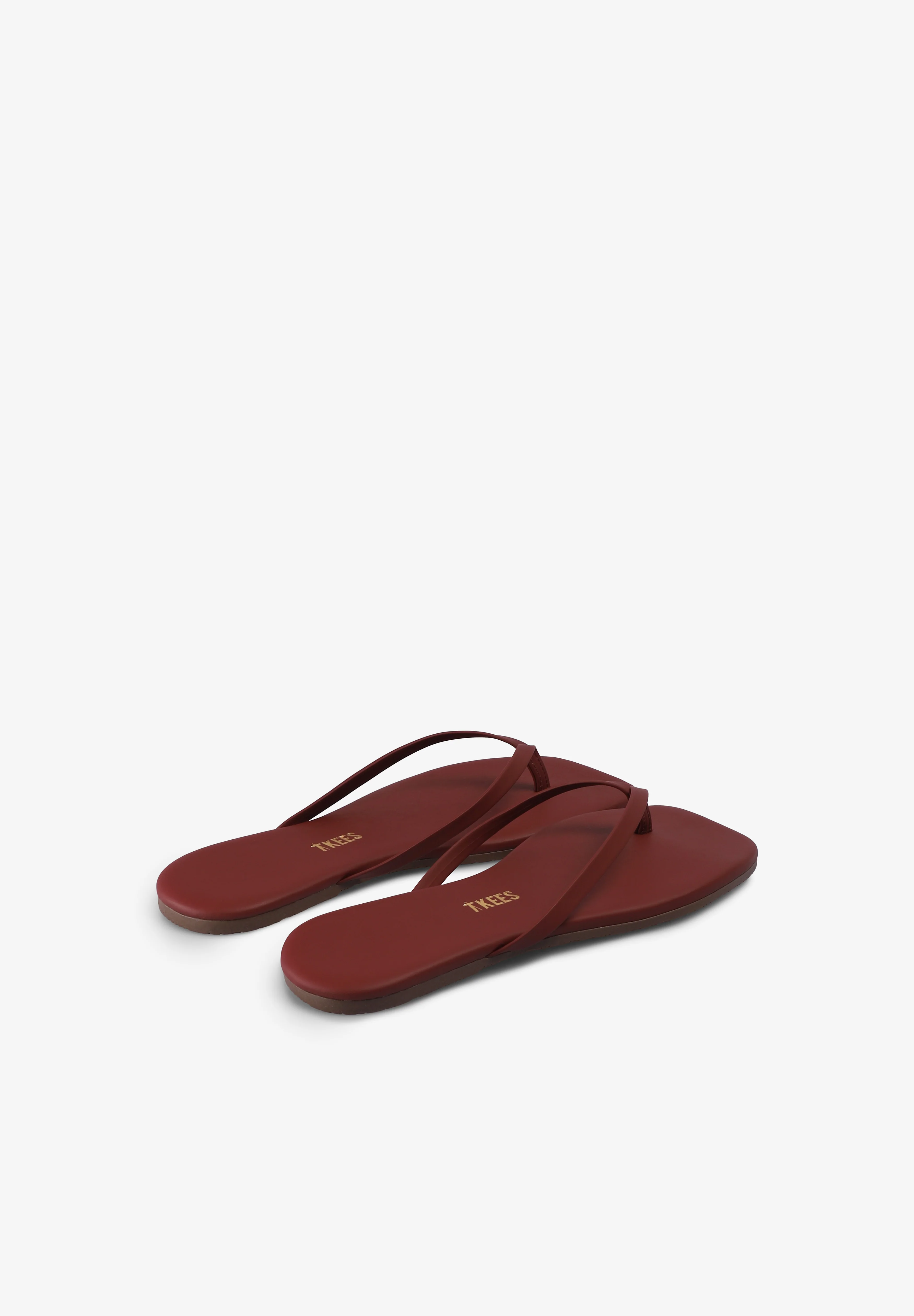 TKEES  | SANDALIA SQUARE TOE LILY - Image 4