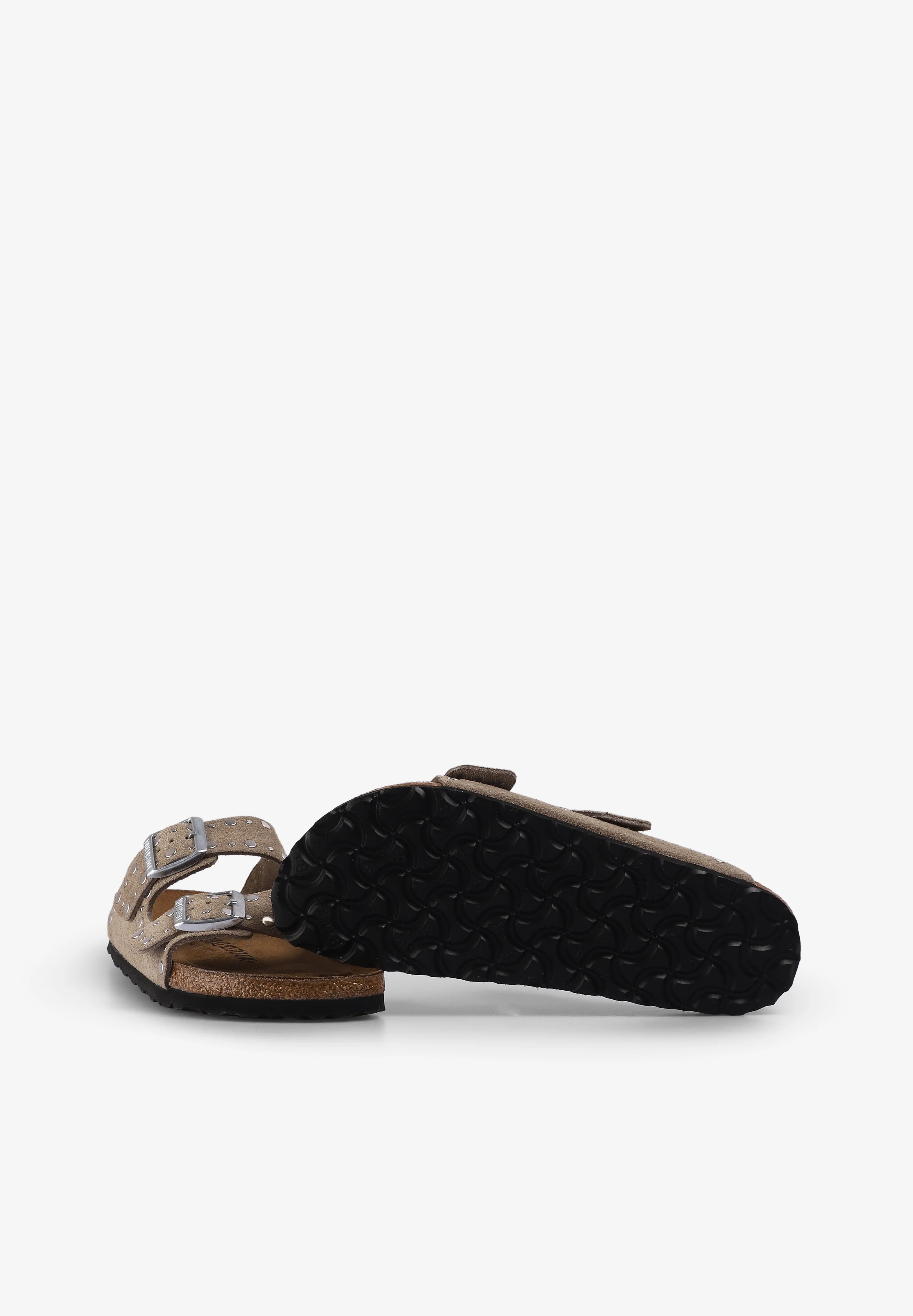 BIRKENSTOCK | SANDALIA ARIZONA RIVETS SUEDE LEATHER MUJER - Image 6