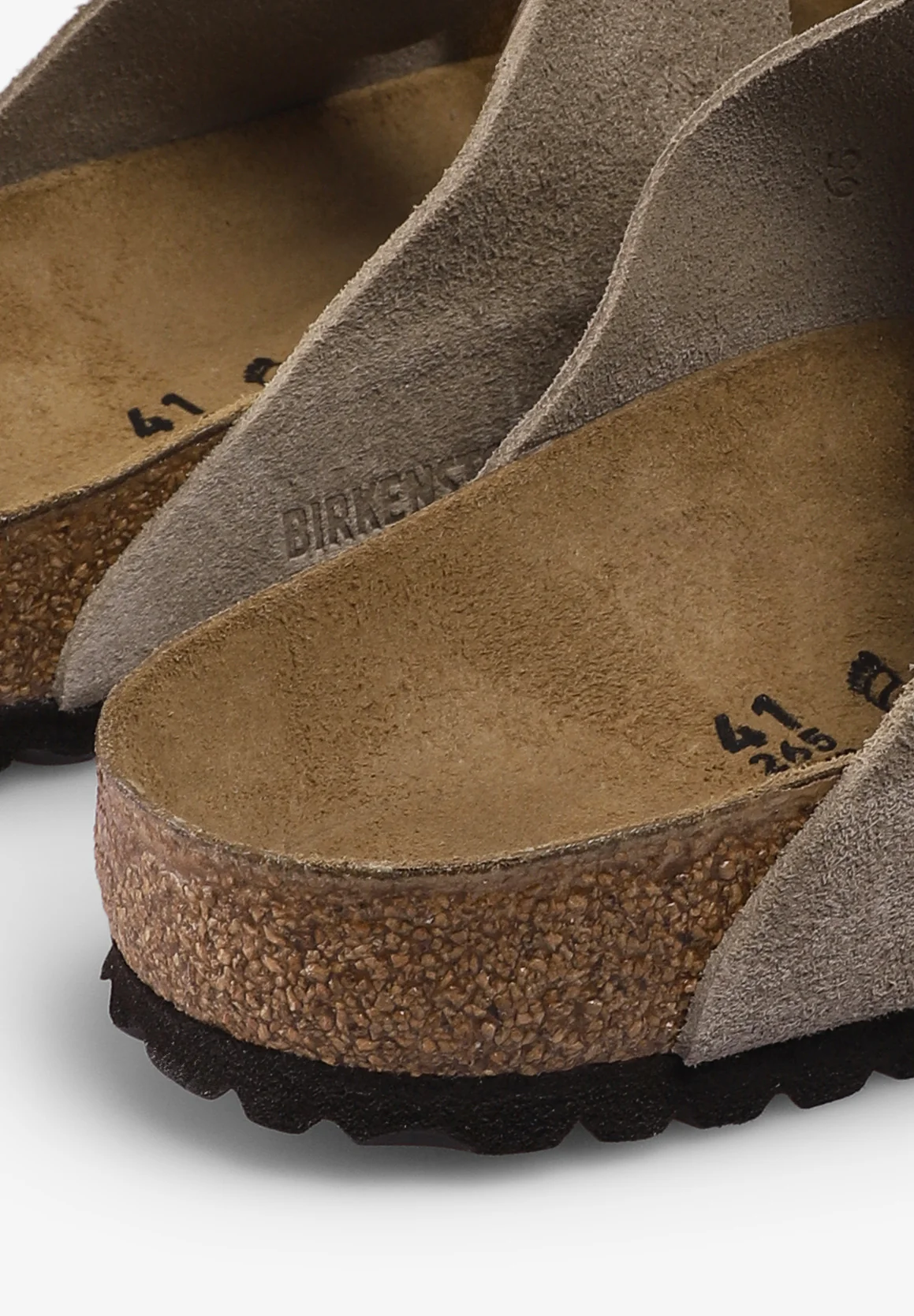 BIRKENSTOCK | SANDALIA ARIZONA SUEDE LEATHER HOMBRE - Image 5