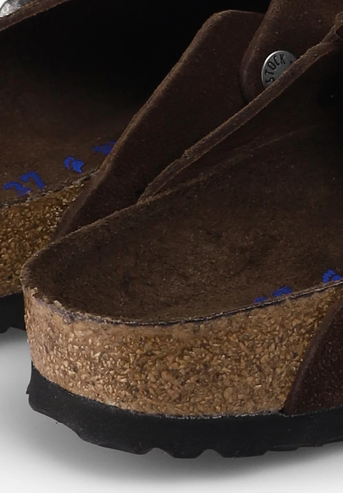 BIRKENSTOCK | ZUECO BOSTON SUEDE LEATHER UNISEX - Image 4