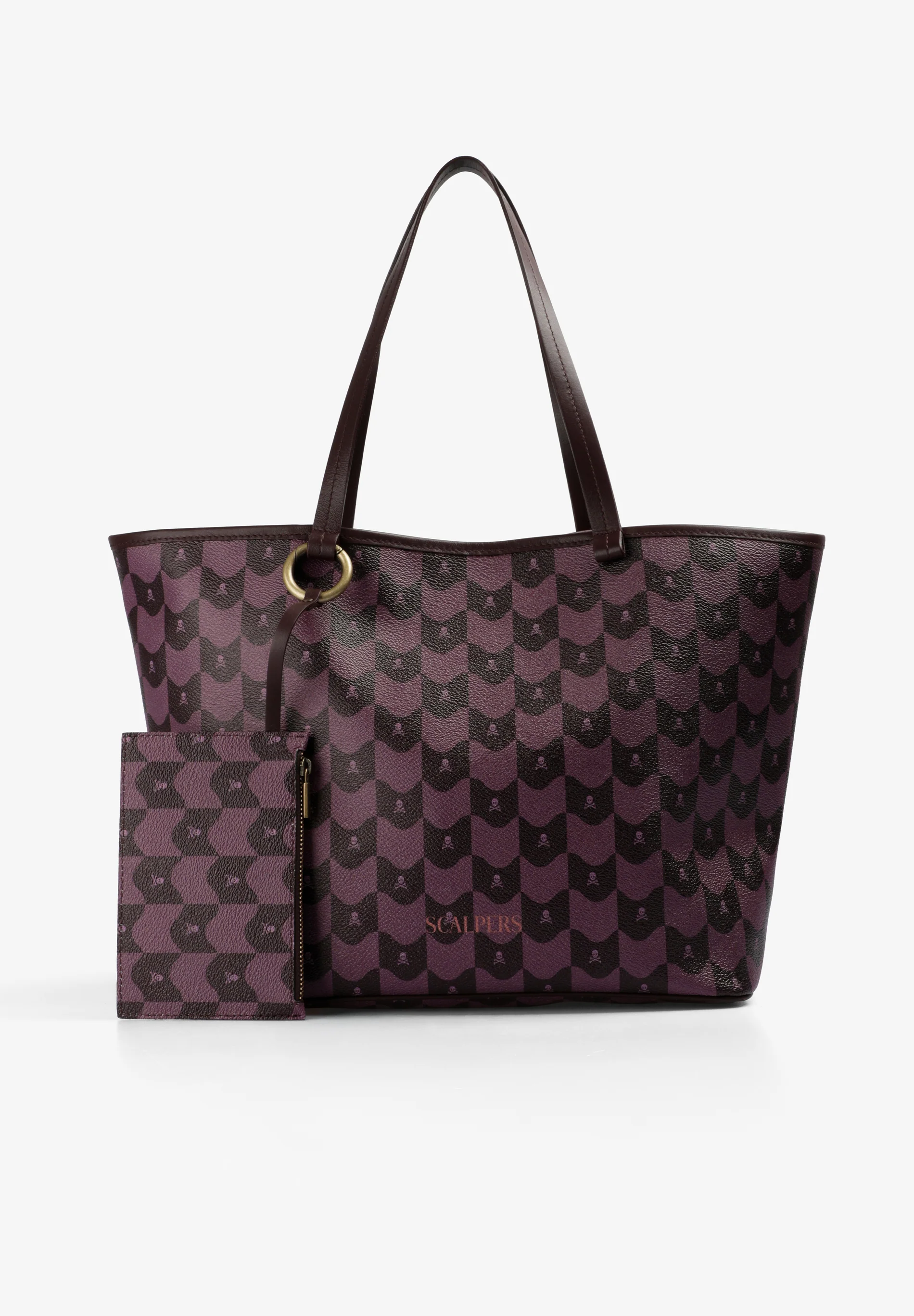 BOLSO PERSONALIZABLE PIEL
