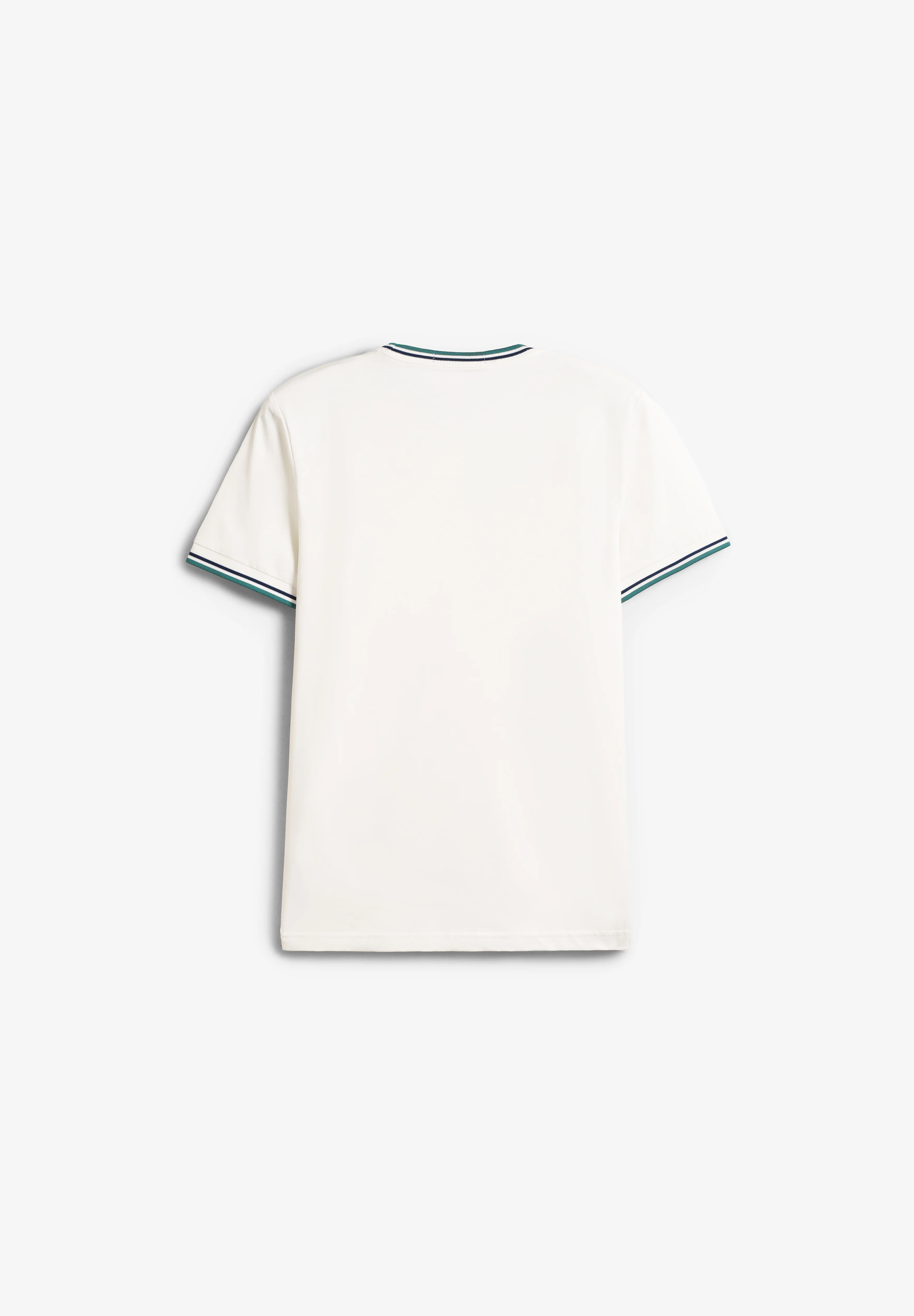 FRED PERRY | CAMISETA TWIN TIPPED - Image 2