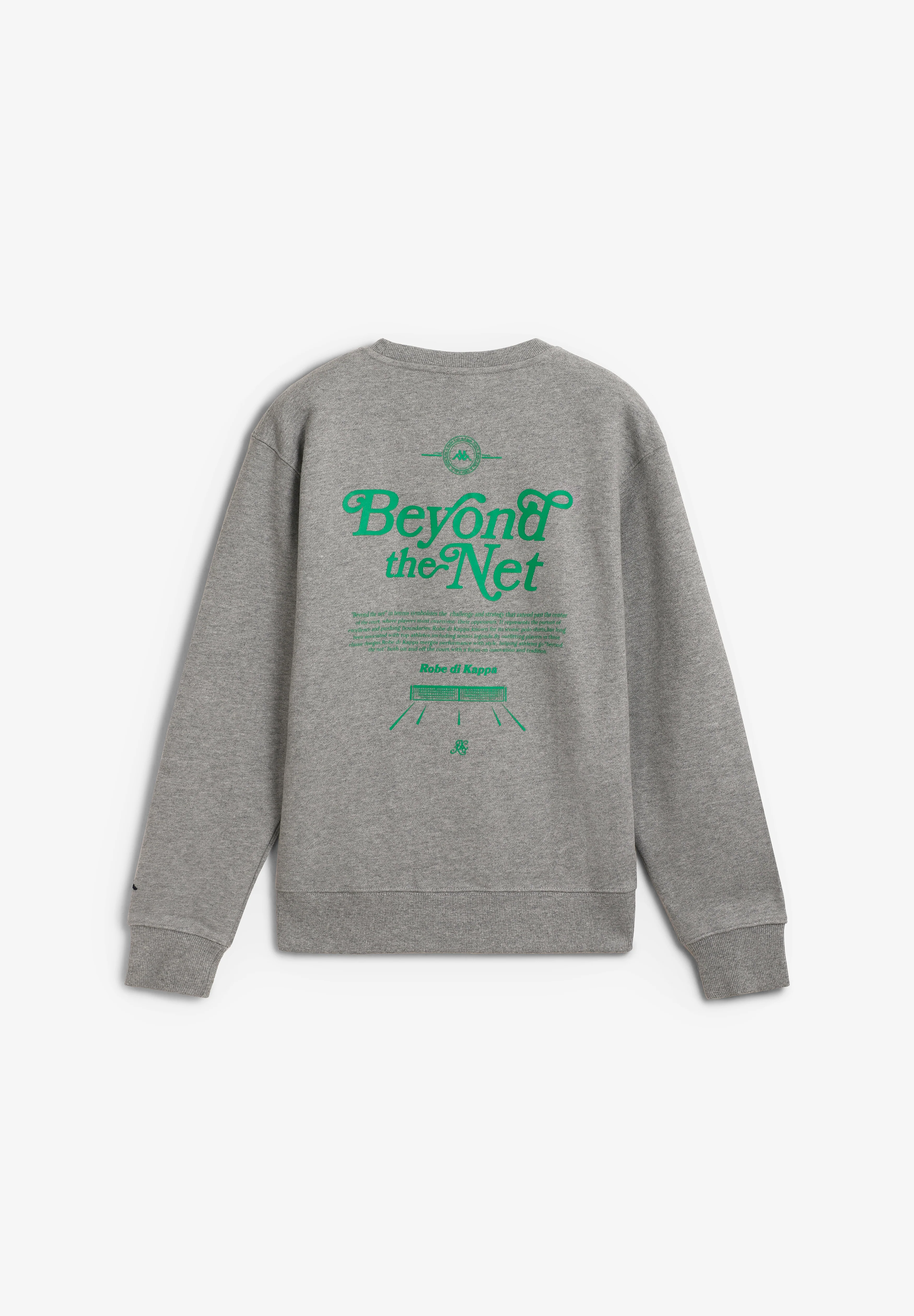 ROBE DI KAPPA | SUDADERA ROBE GIOVANI BRAITONH