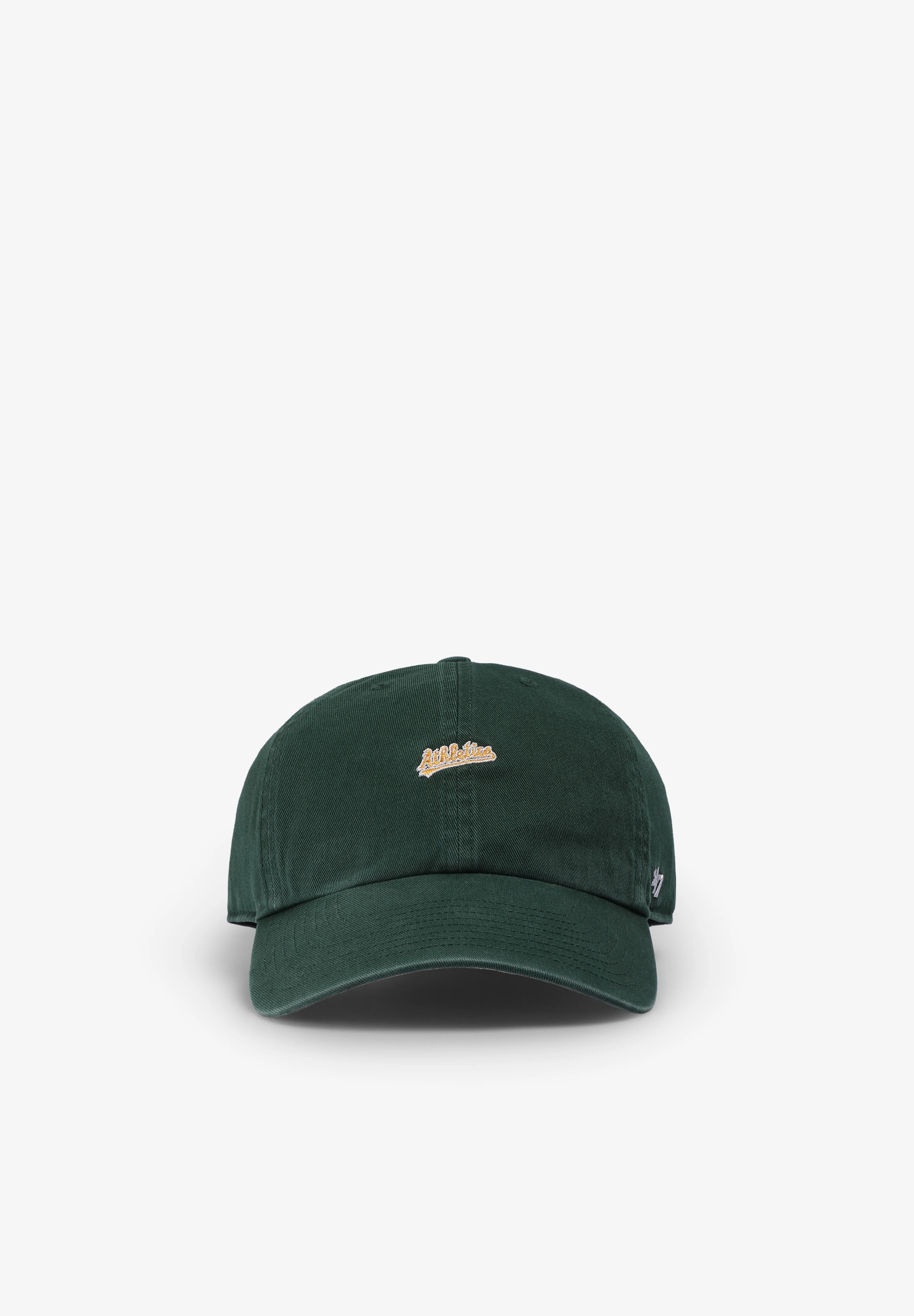 47 BRAND | MLB ATHLETICS BASE RUNNER SCRIPT CLEAN UP - Image 2
