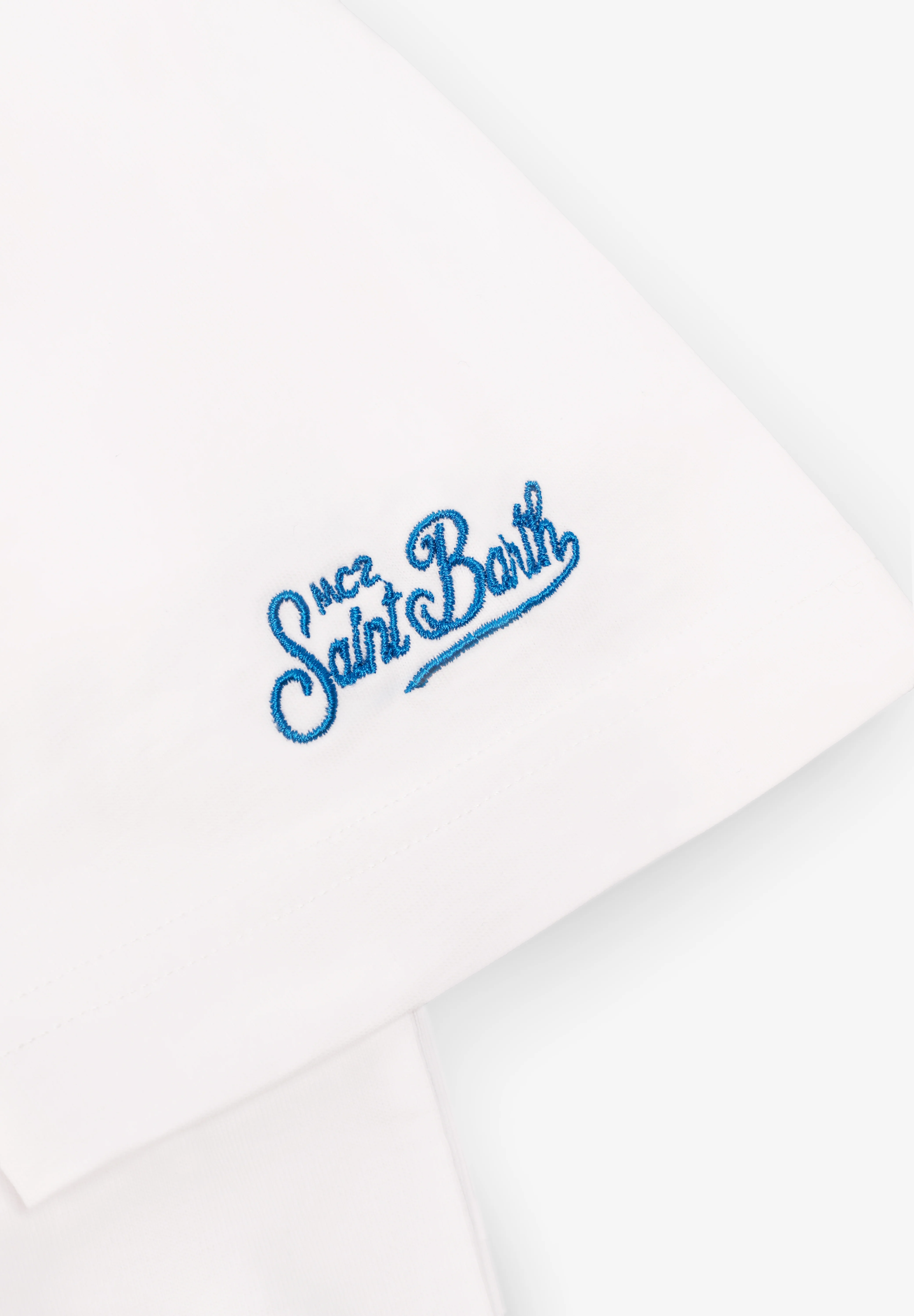 MC2 SAINT BARTH | CAMISETA IBIZA IS CALLING - Image 4
