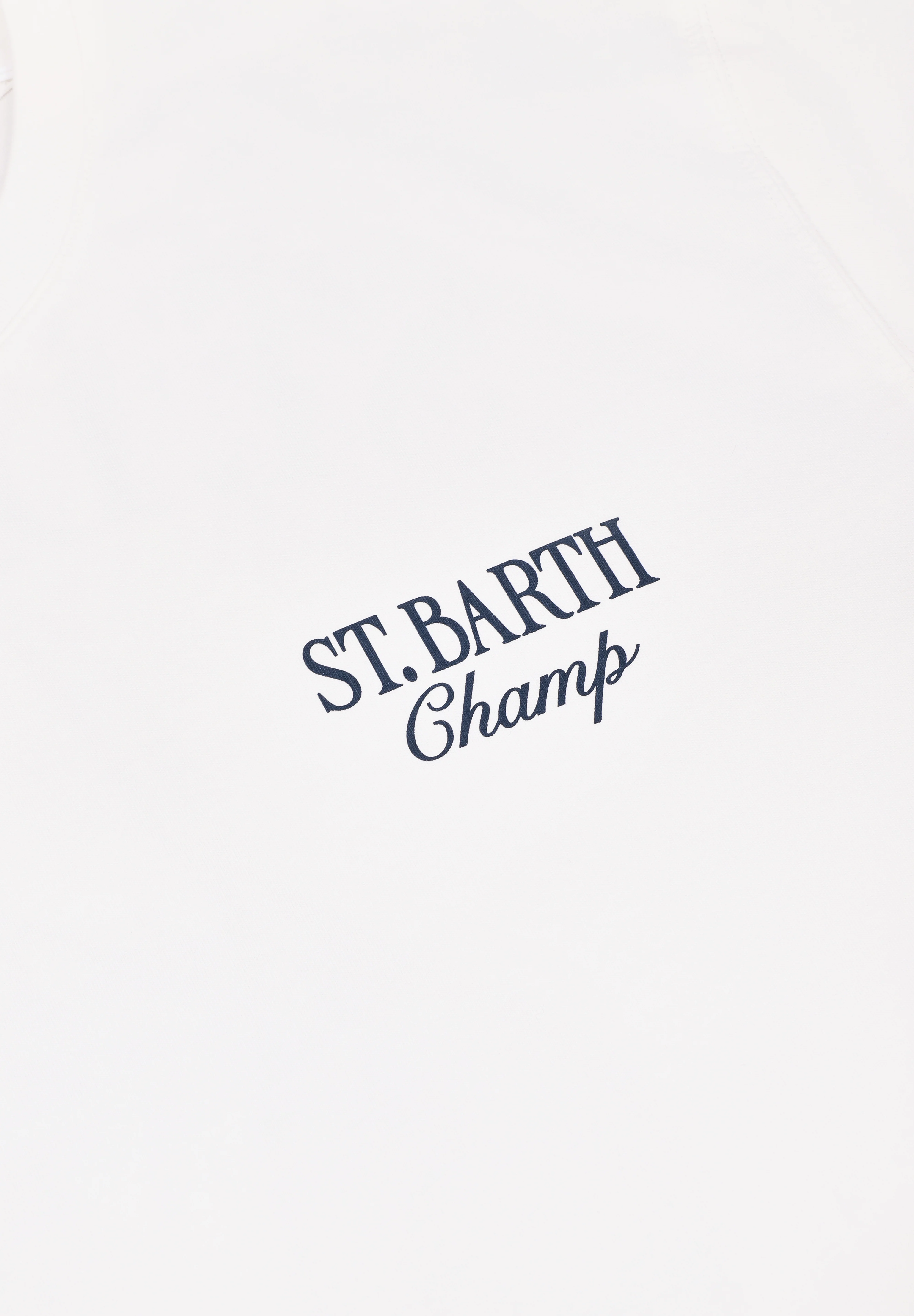 MC2 SAINT BARTH | CAMISETA APRES TENNIS CHAMP - Image 3