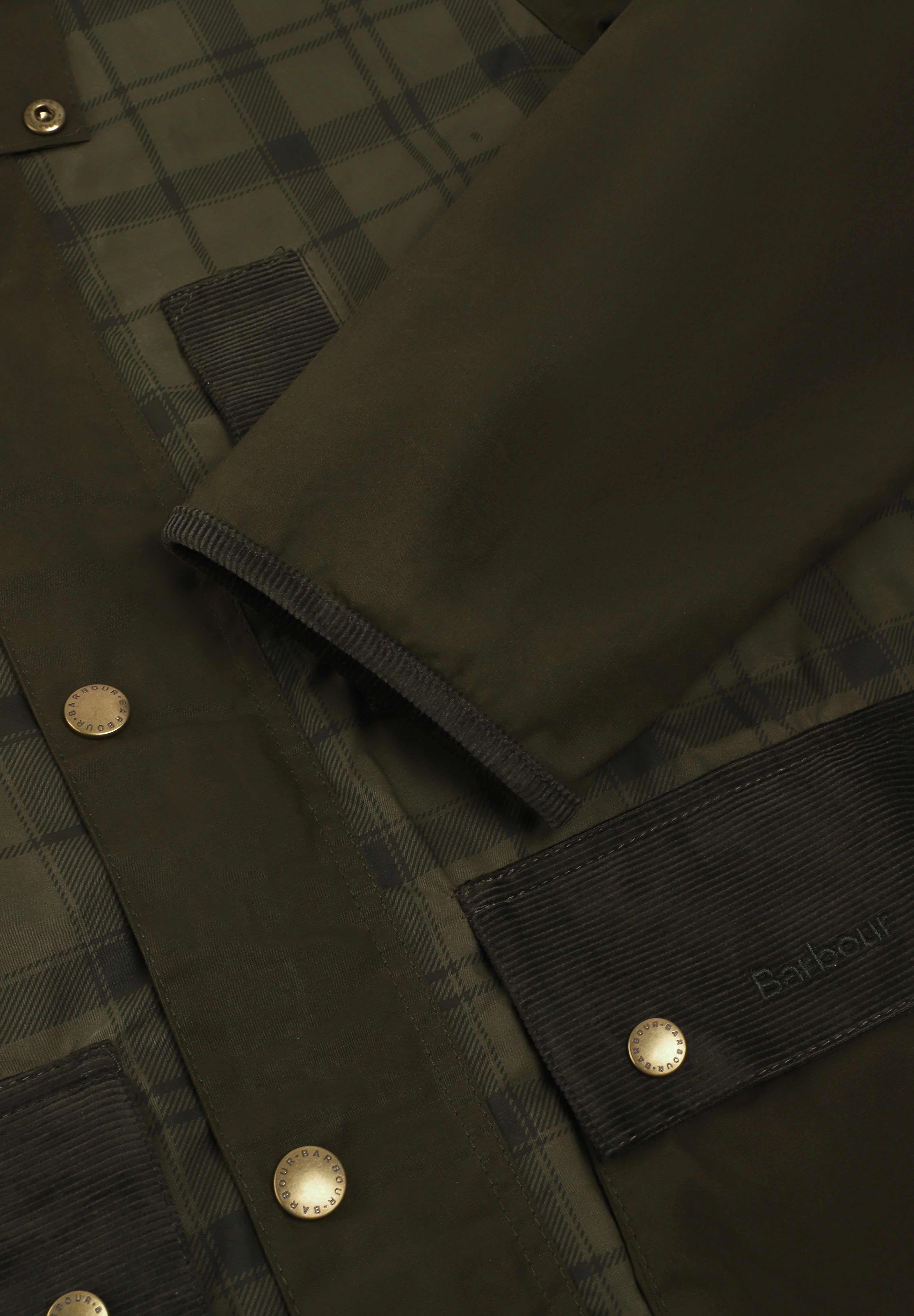 BARBOUR | CHAQUETA FESTIVAL MODIFIED BEDALE - Image 4