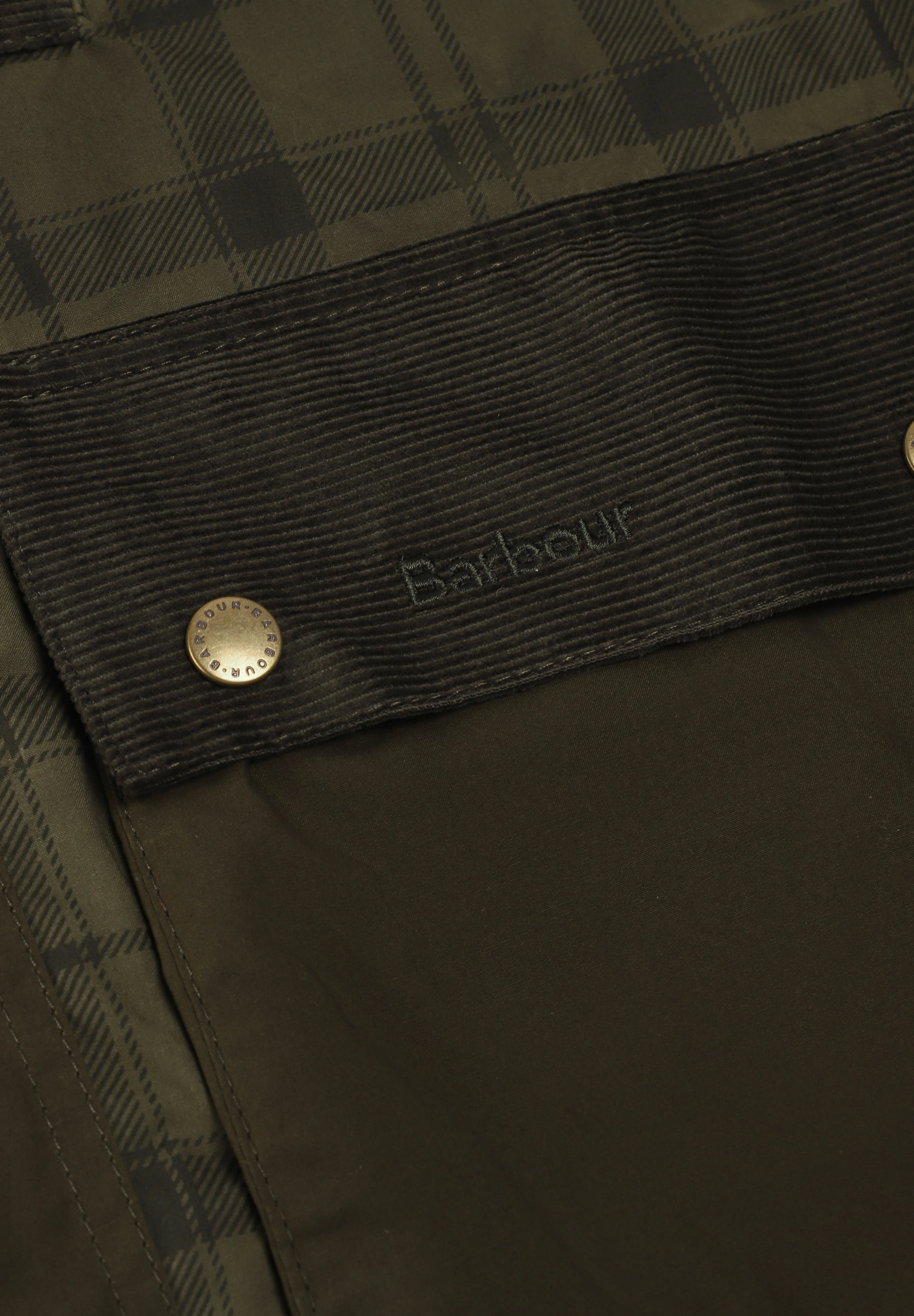 BARBOUR | CHAQUETA FESTIVAL MODIFIED BEDALE - Image 5