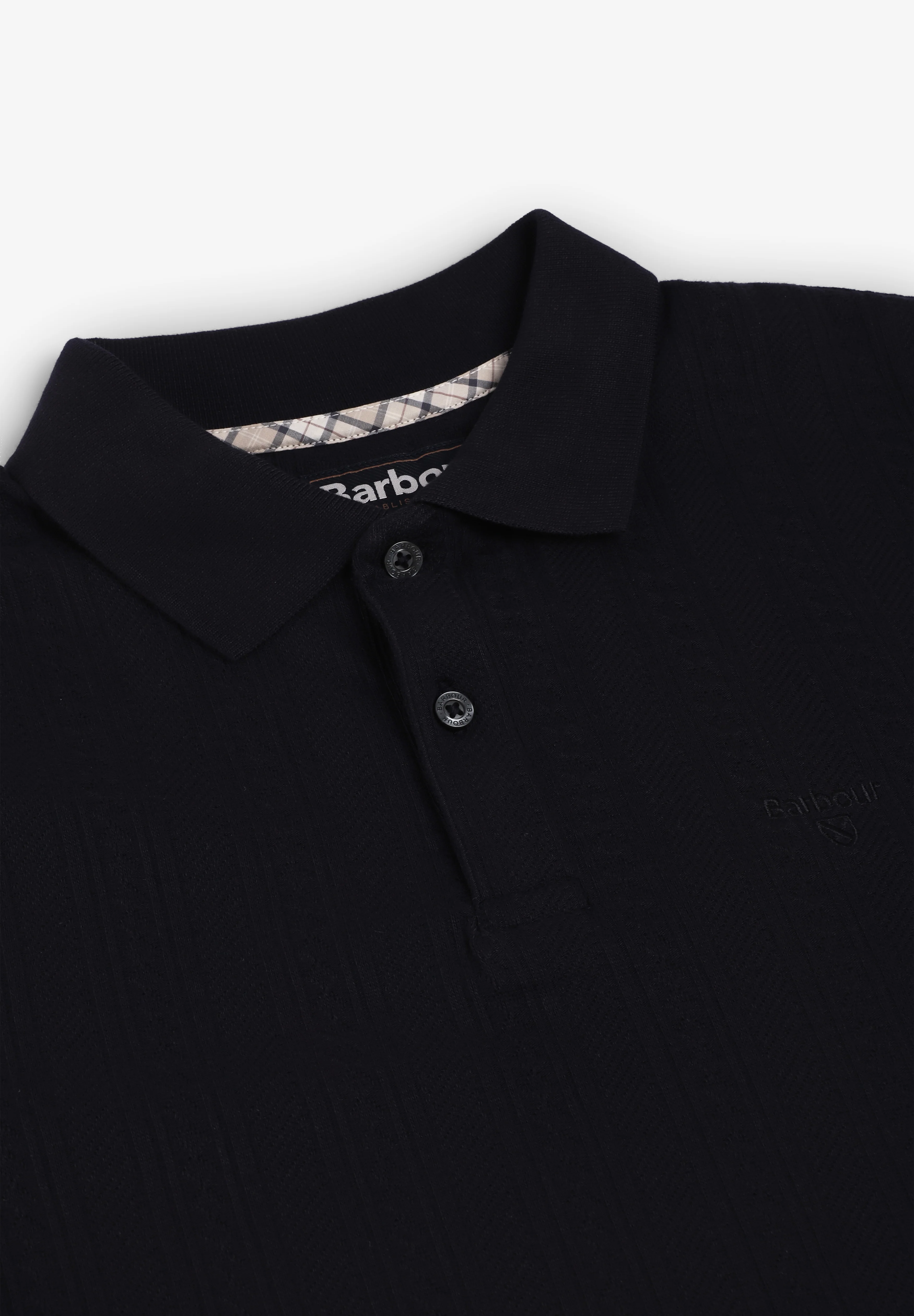 BARBOUR | POLO HARWELL TAILORED FIT - Image 3