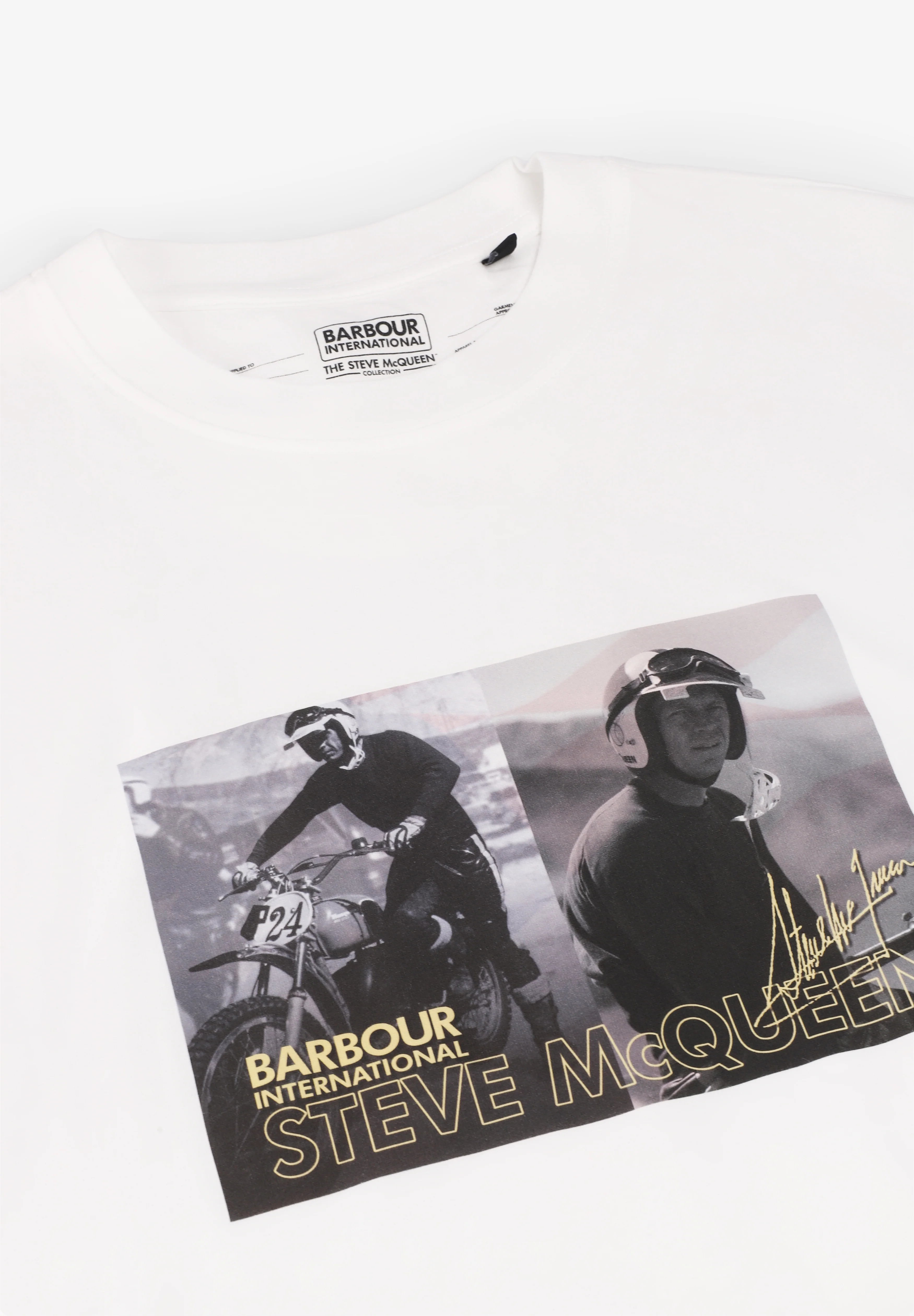 BARBOUR INTERNATIONAL | CAMISETA HELLEN PHOTOGRAPHIC - Image 3