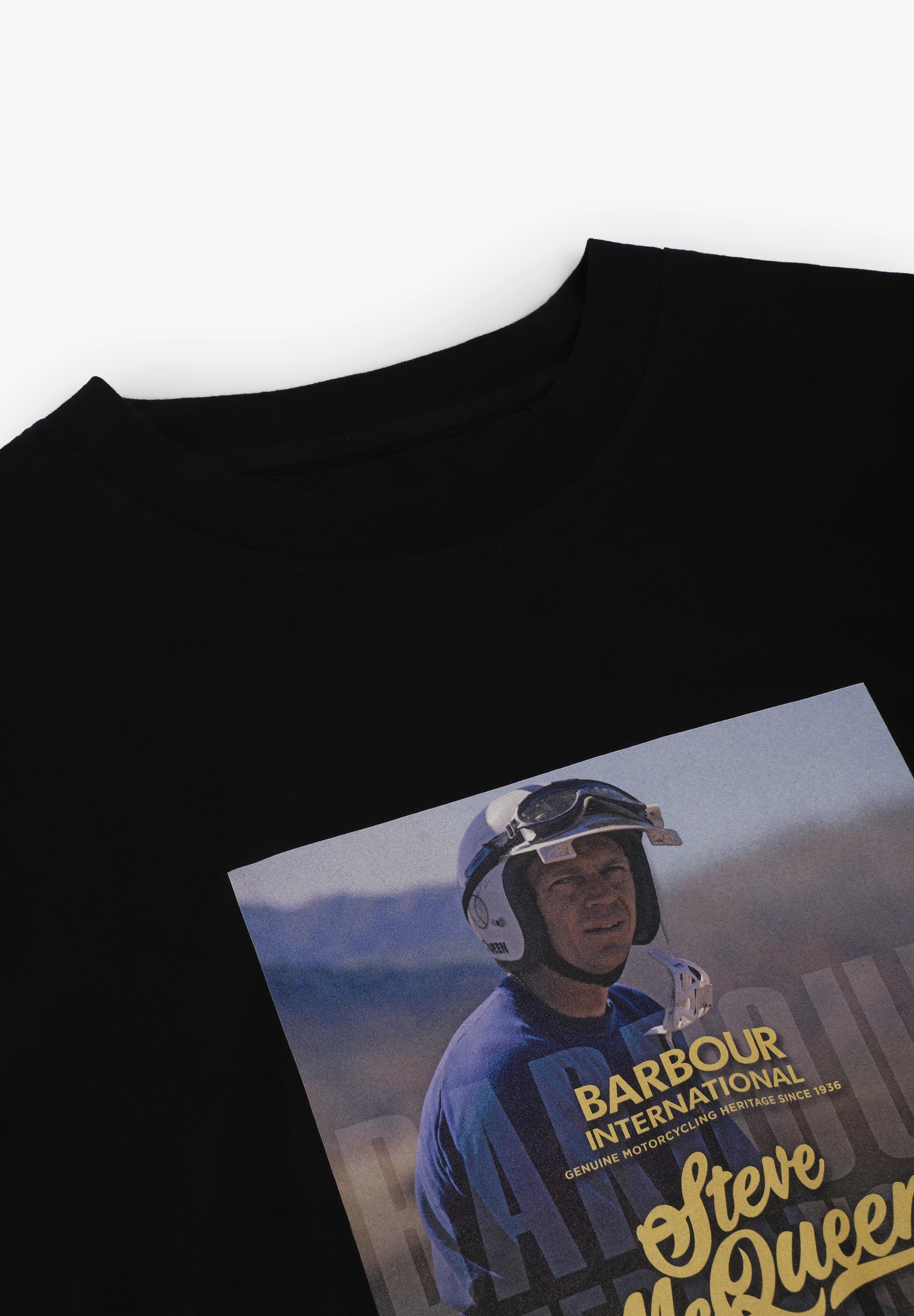 BARBOUR INTERNATIONAL | CAMISETA WALDE PHOTOGRAPHIC - Image 3