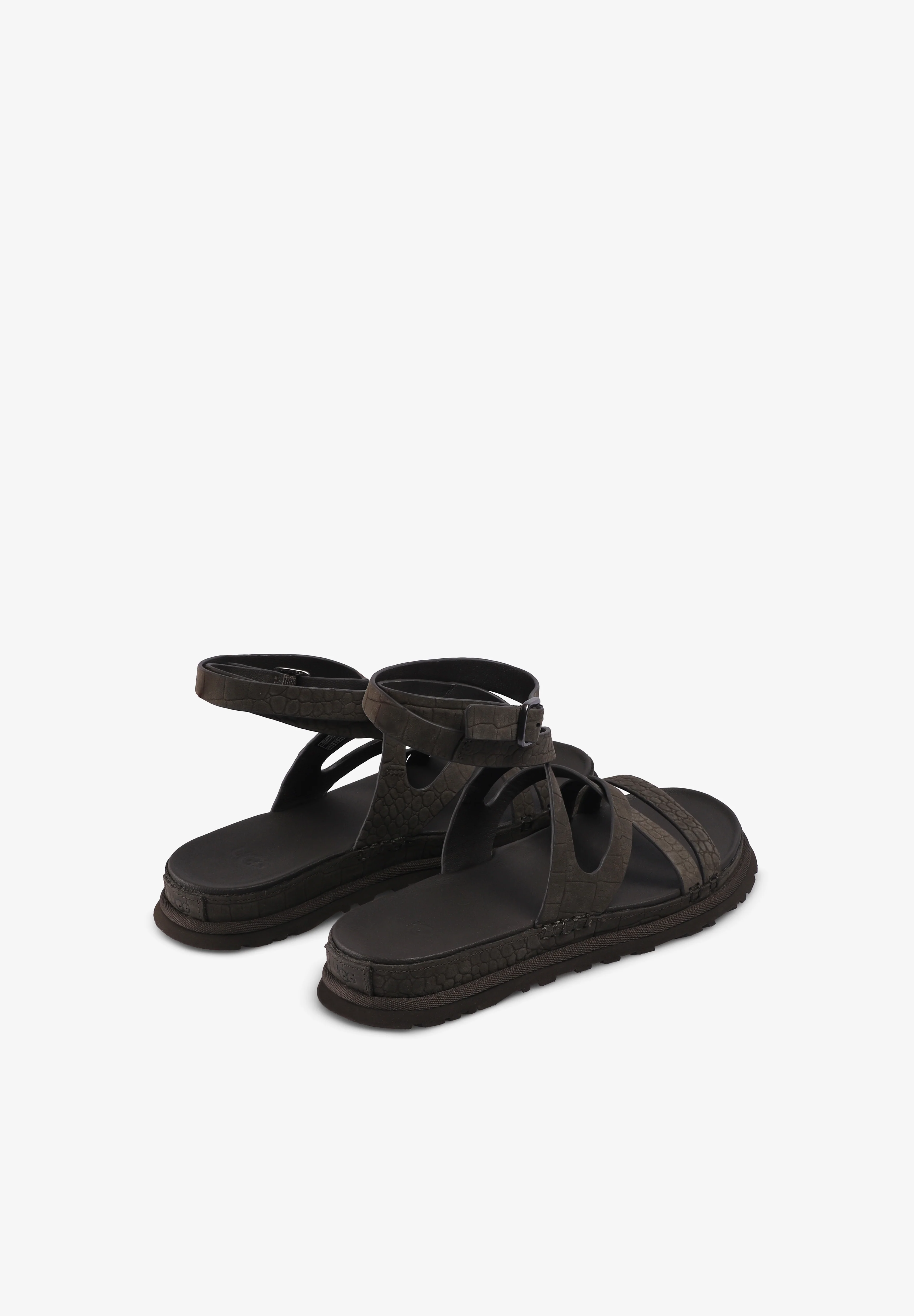 UGG | SANDALIAS GOLDENGAZE EMBOSSED ANKLE WRAP - Image 5