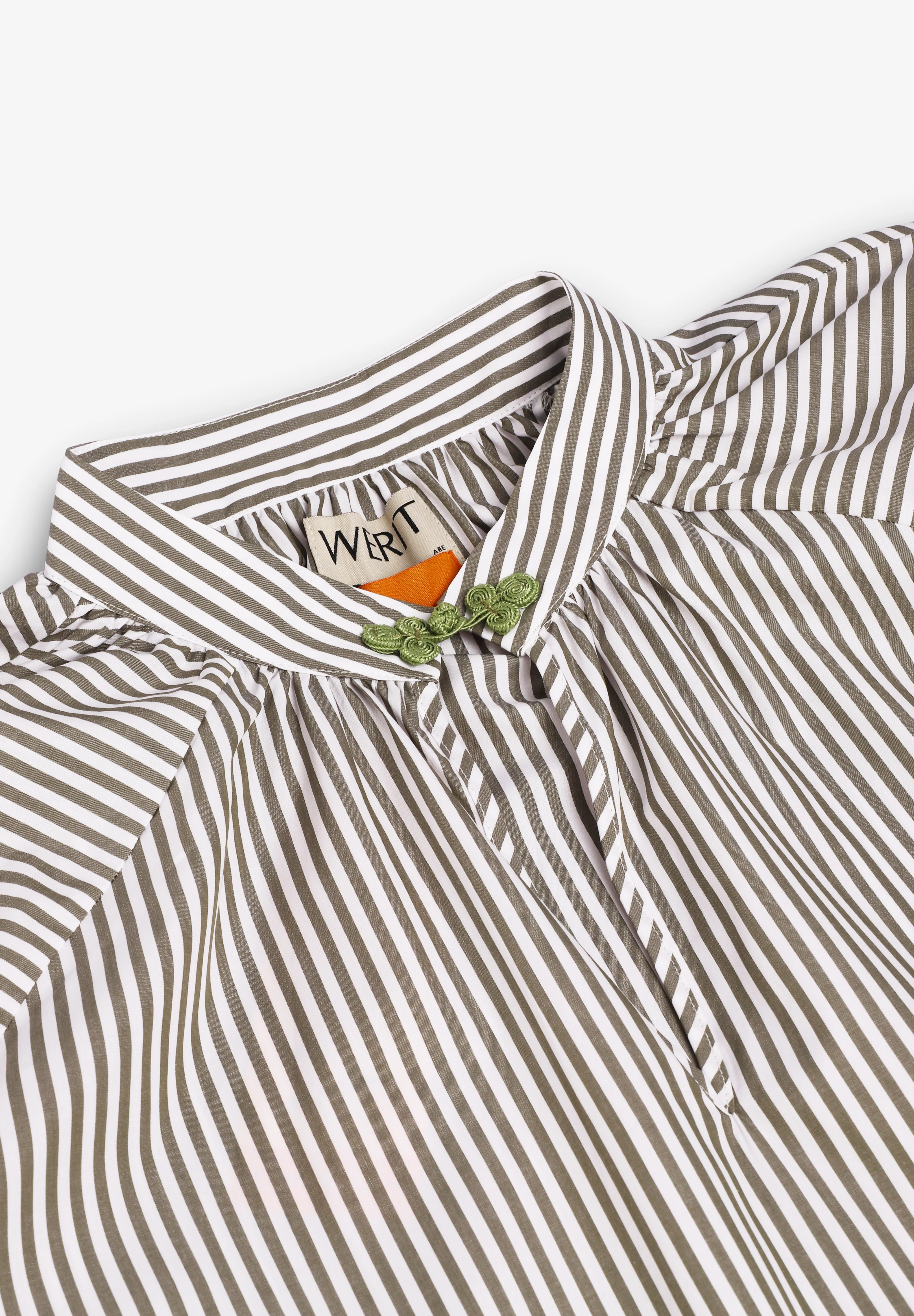 WERIT | CAMISA MARA RAYAS - Image 3