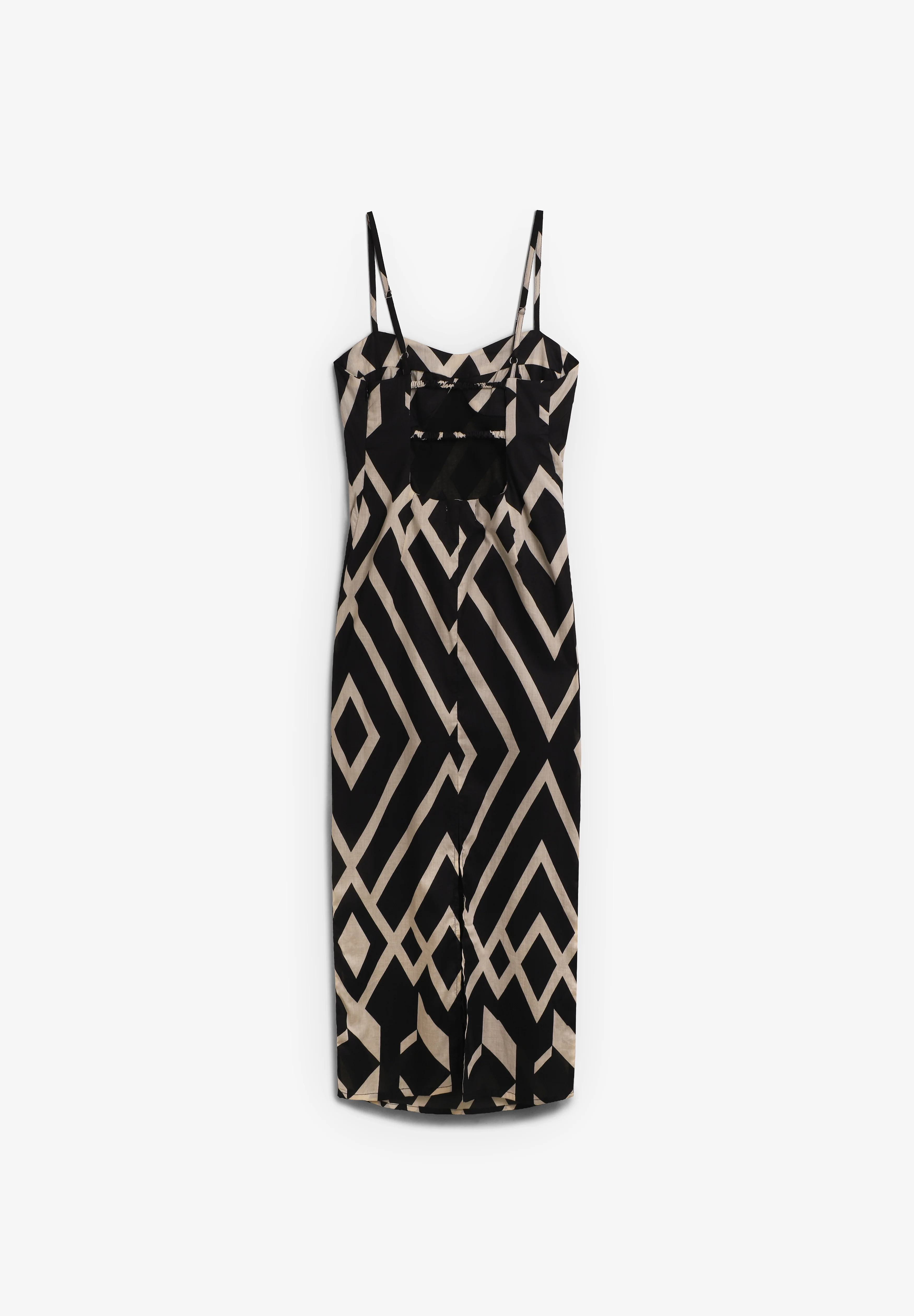 BABBAKI | VESTIDO MIDI NEFER GEO - Image 2