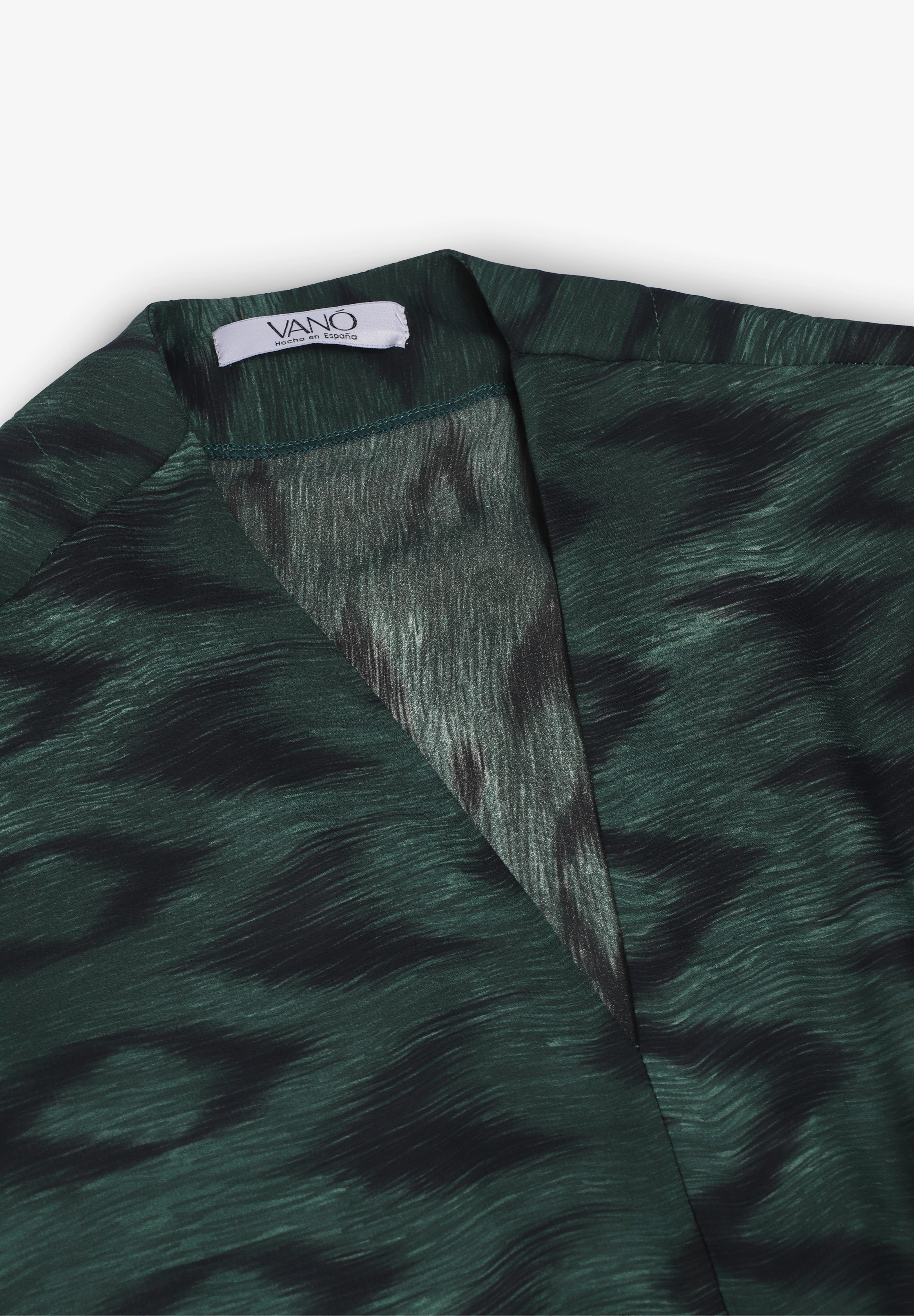 VANÓ STUDIO | VESTIDO KAFTAN - Image 3