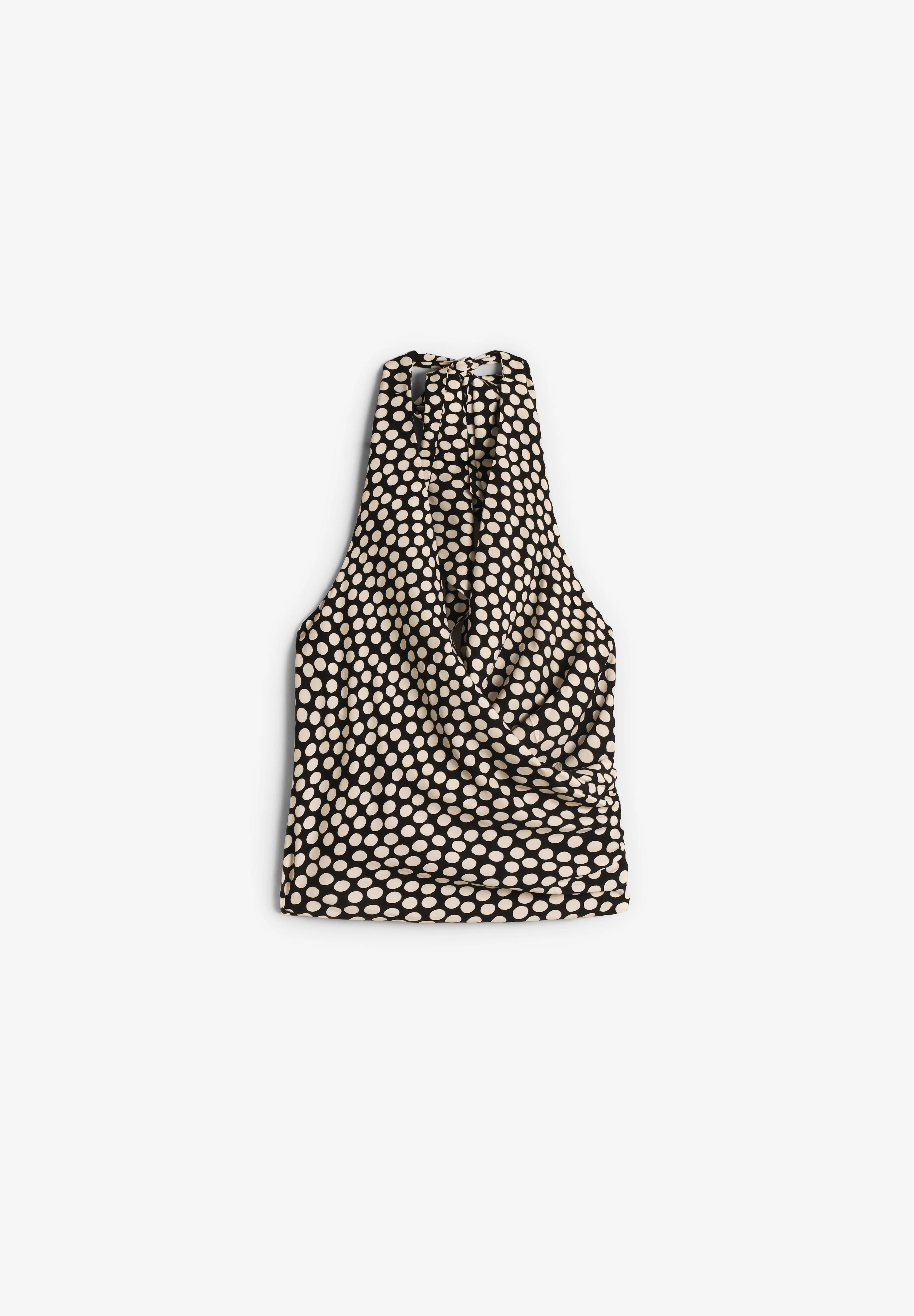 VANÓ STUDIO | TOP POLKA DOT