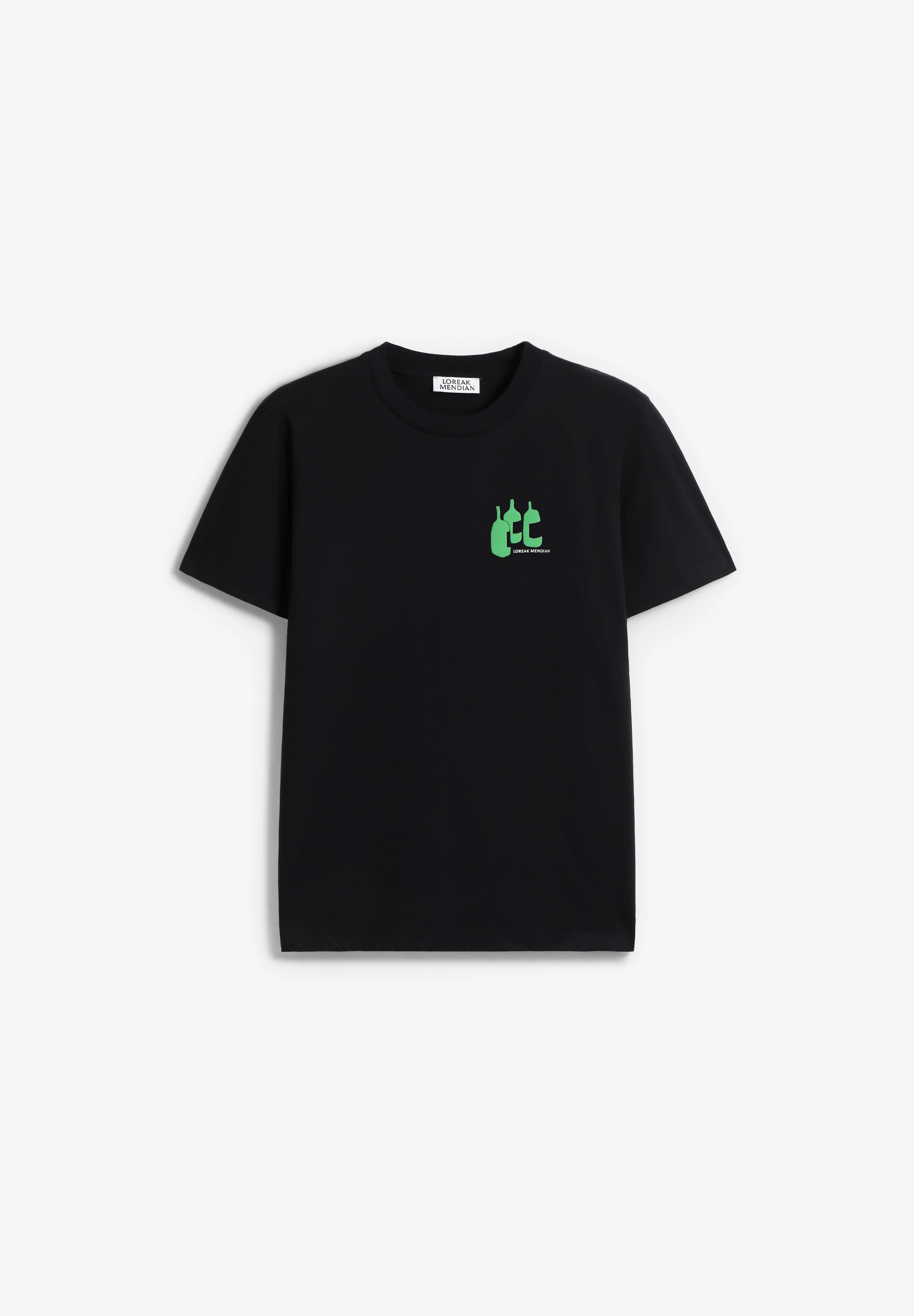 LOREAK MENDIAN | CAMISETA BOTELLA