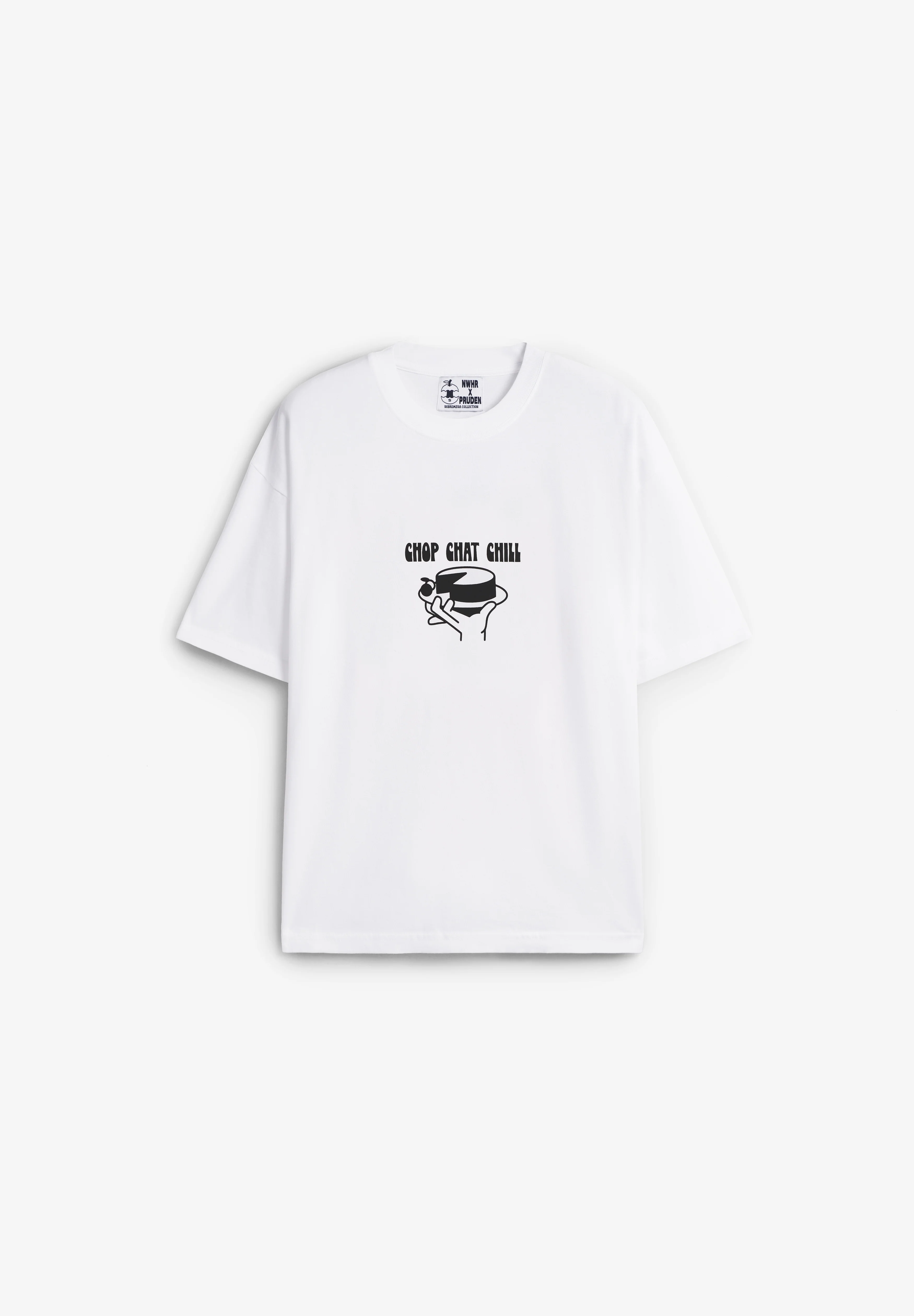 NWHR | CAMISETA CHOP CHAT - Image 2