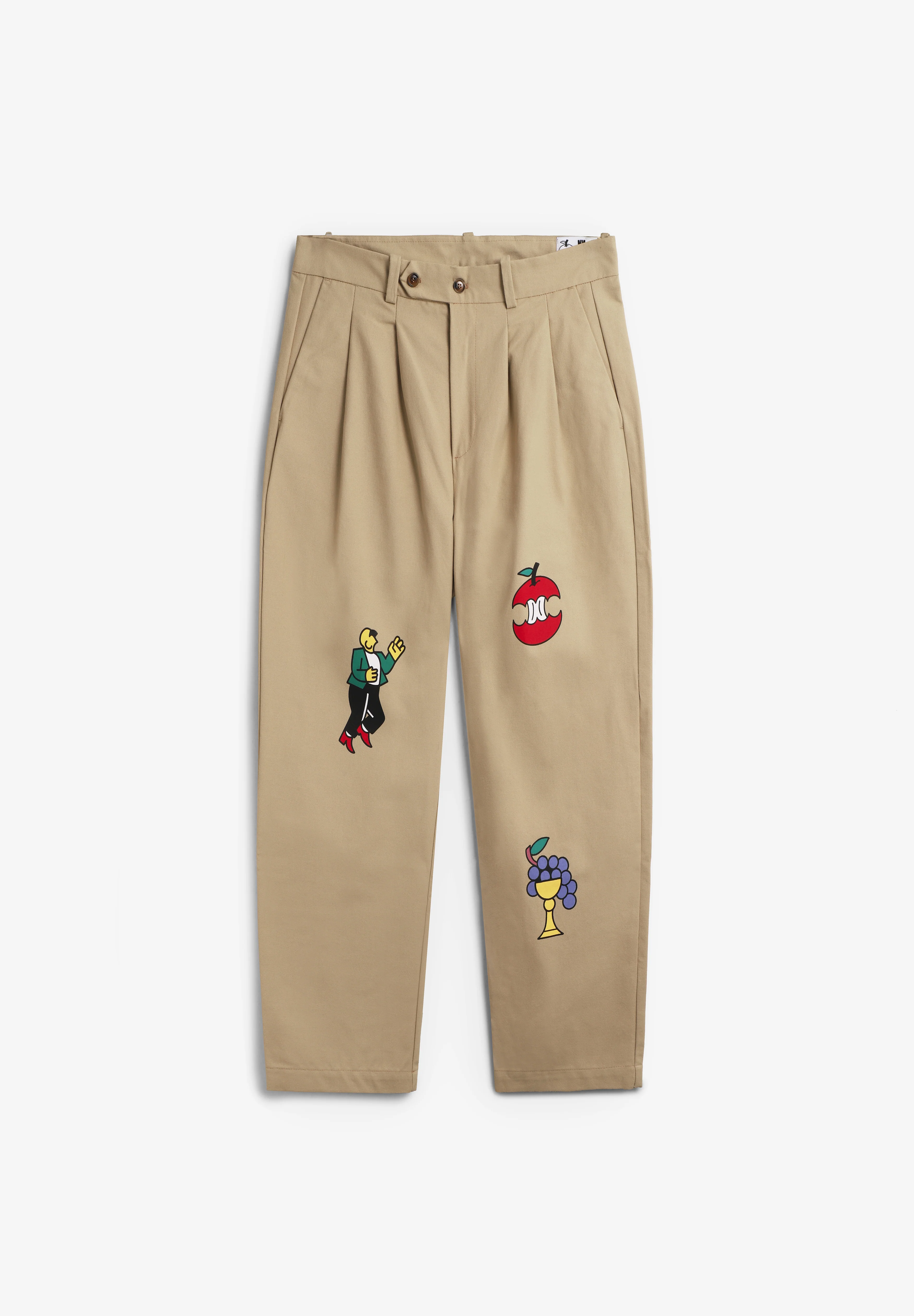 NWHR | PANTALÓN SOBREMESA