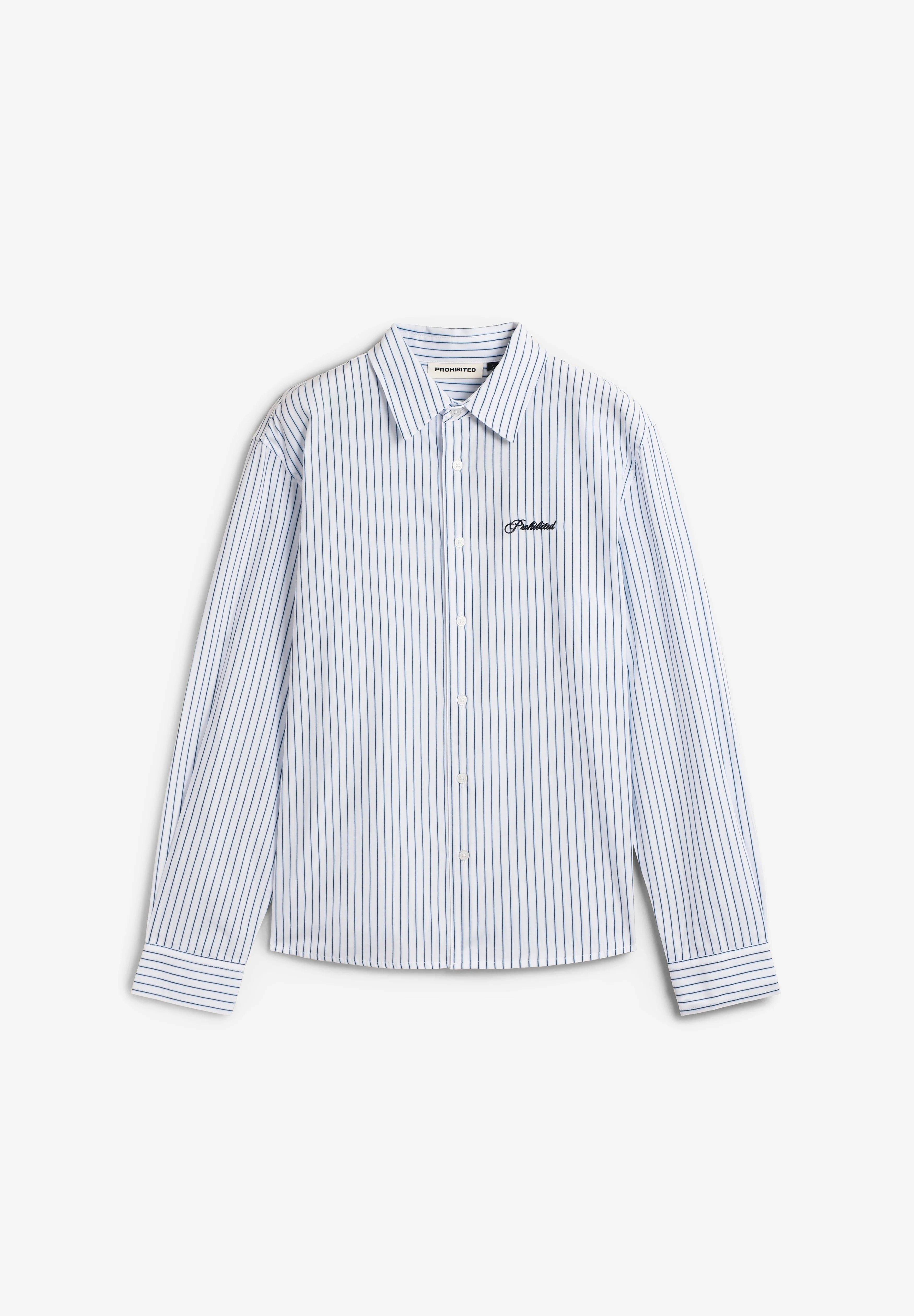 PROHIBITED | CAMISA DUGOUT