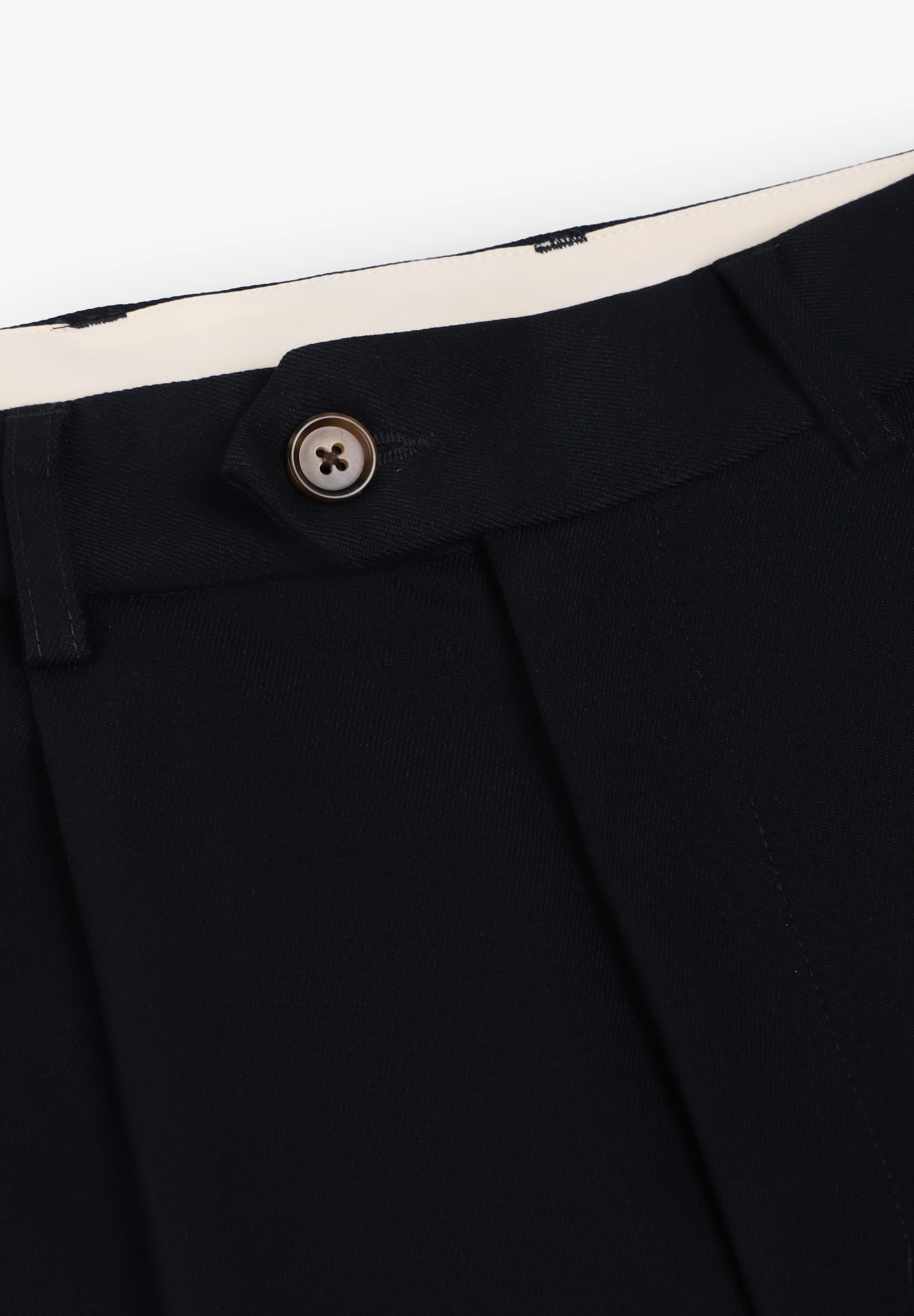 PROHIBITED | BERMUDAS NEWPORT PLEATED - Image 3