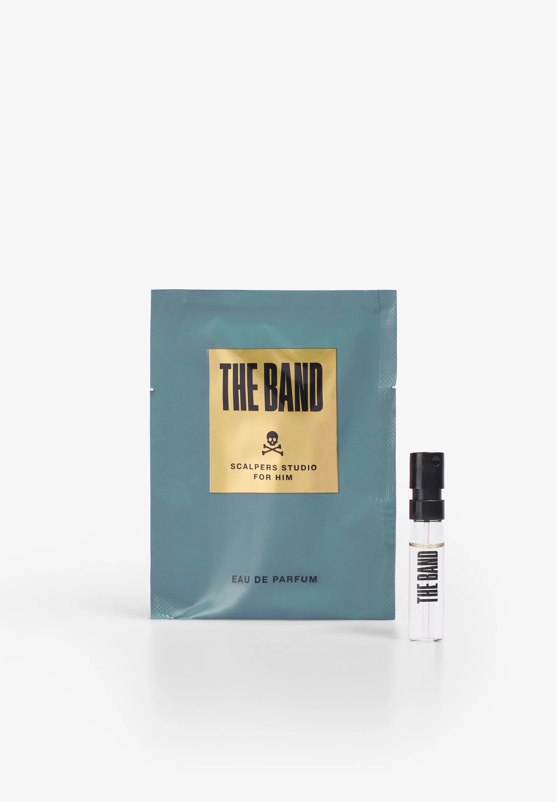 SC THE BAND FOR HIM (MUESTRAS)