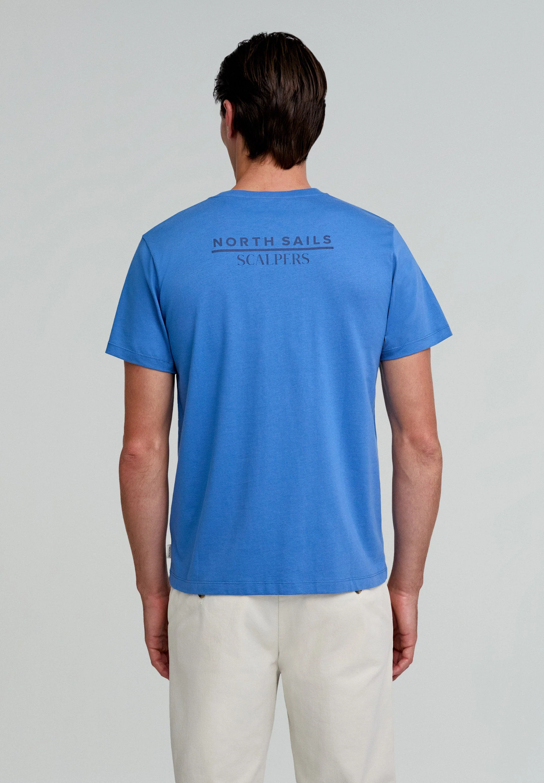 CAMISETA PARCHE NORTH SAILS X SCALPERS - Image 5