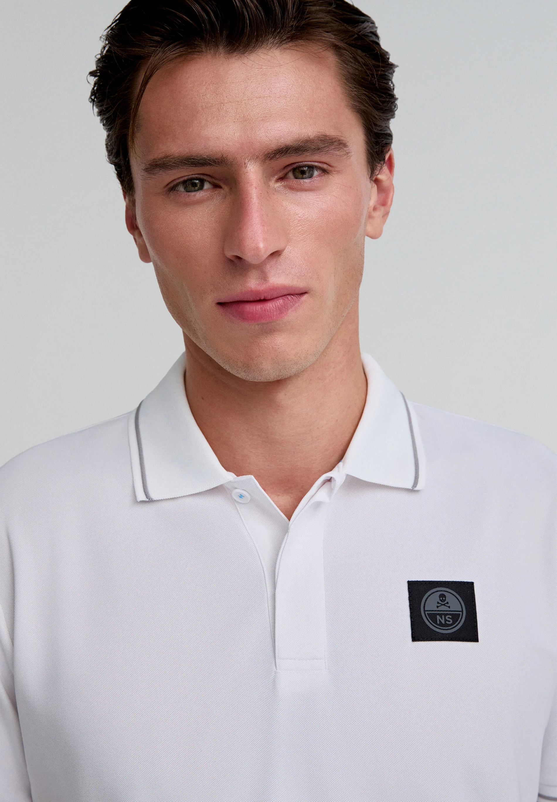 POLO DETALLE RAYA NORTH SAILS X SCALPERS - Image 4