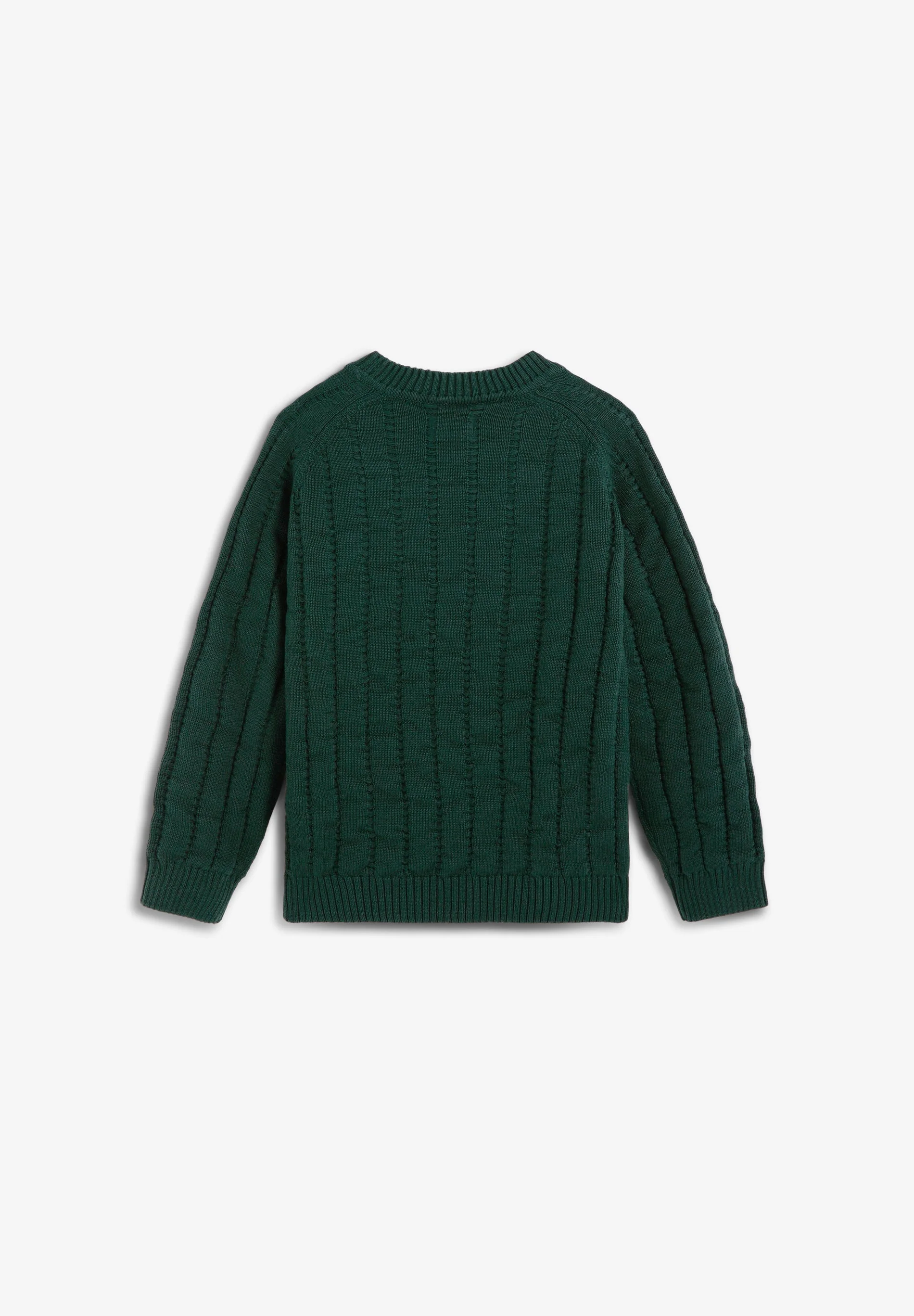 JERSEY DE PUNTO MANGA RANGLÁN - Image 7
