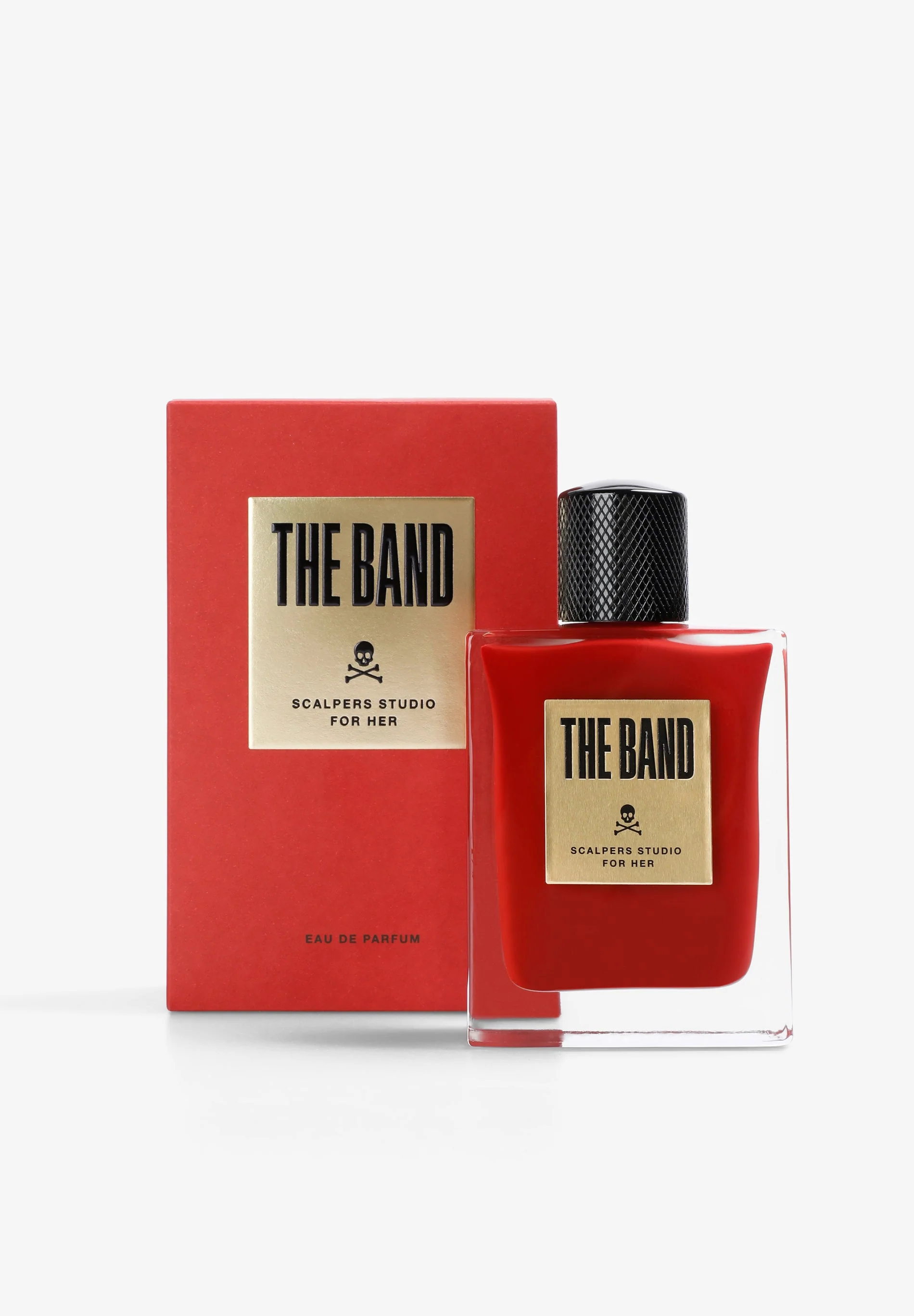 PERFUME SCALPERS THE BAND 100ML - Image 2