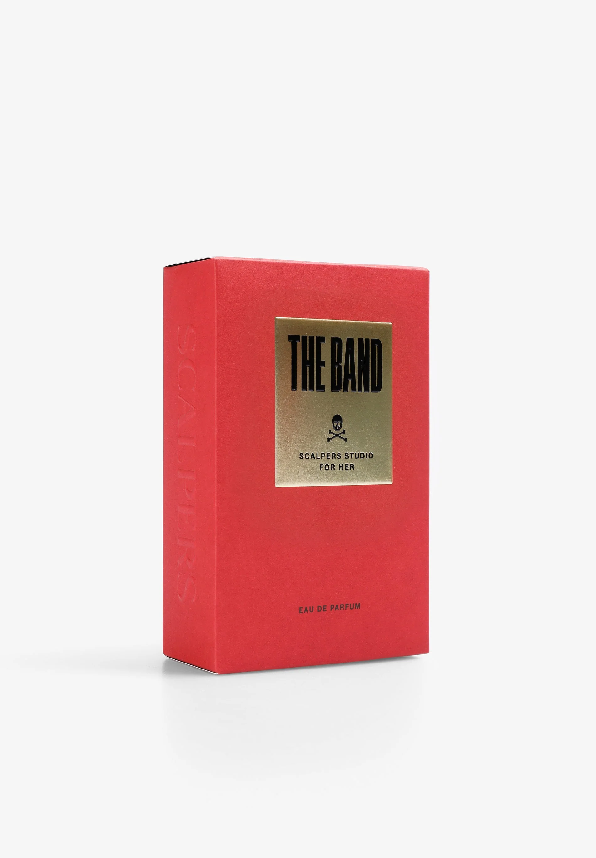 PERFUME SCALPERS THE BAND 100ML - Image 8