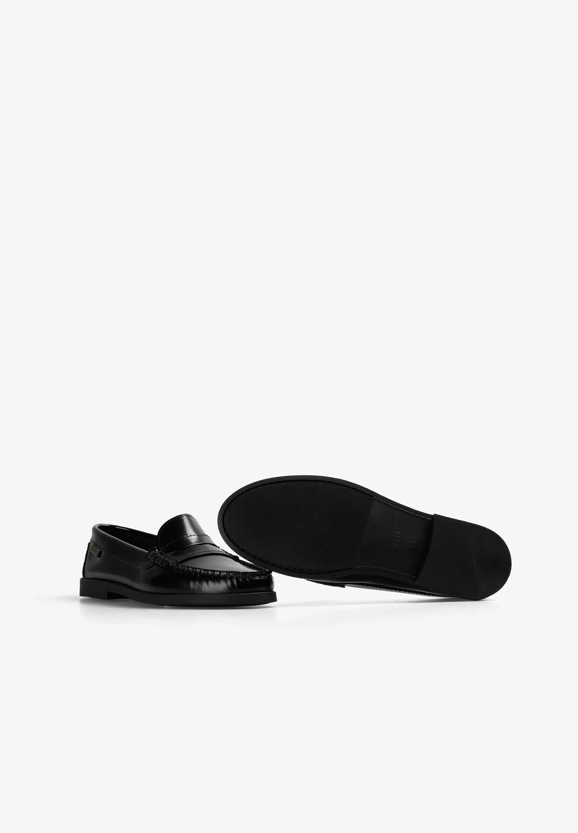 MOCASÍN CLÁSICO DE PIEL - Image 5