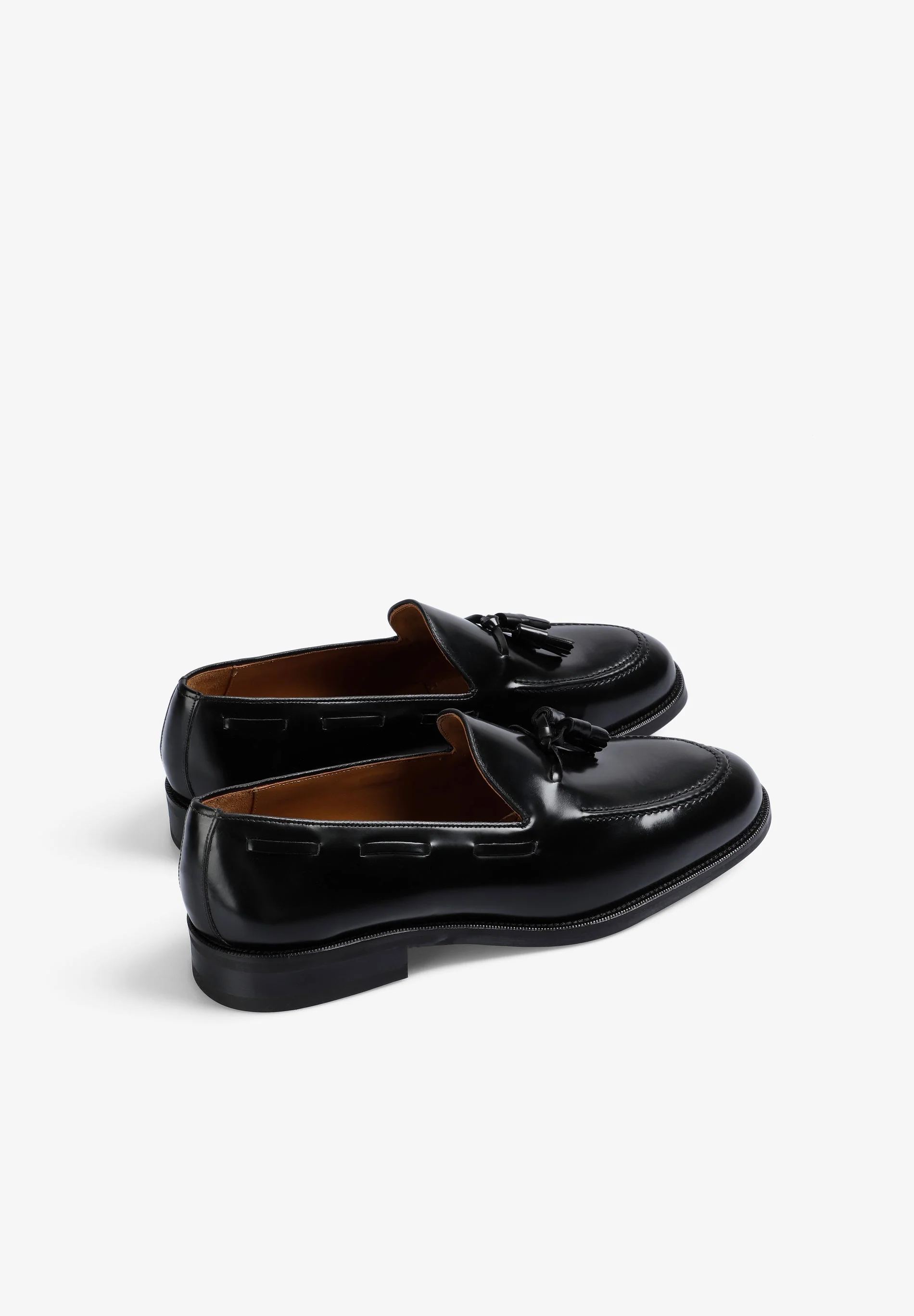 MOCASÍN VESTIR PIEL BORLAS - Image 4